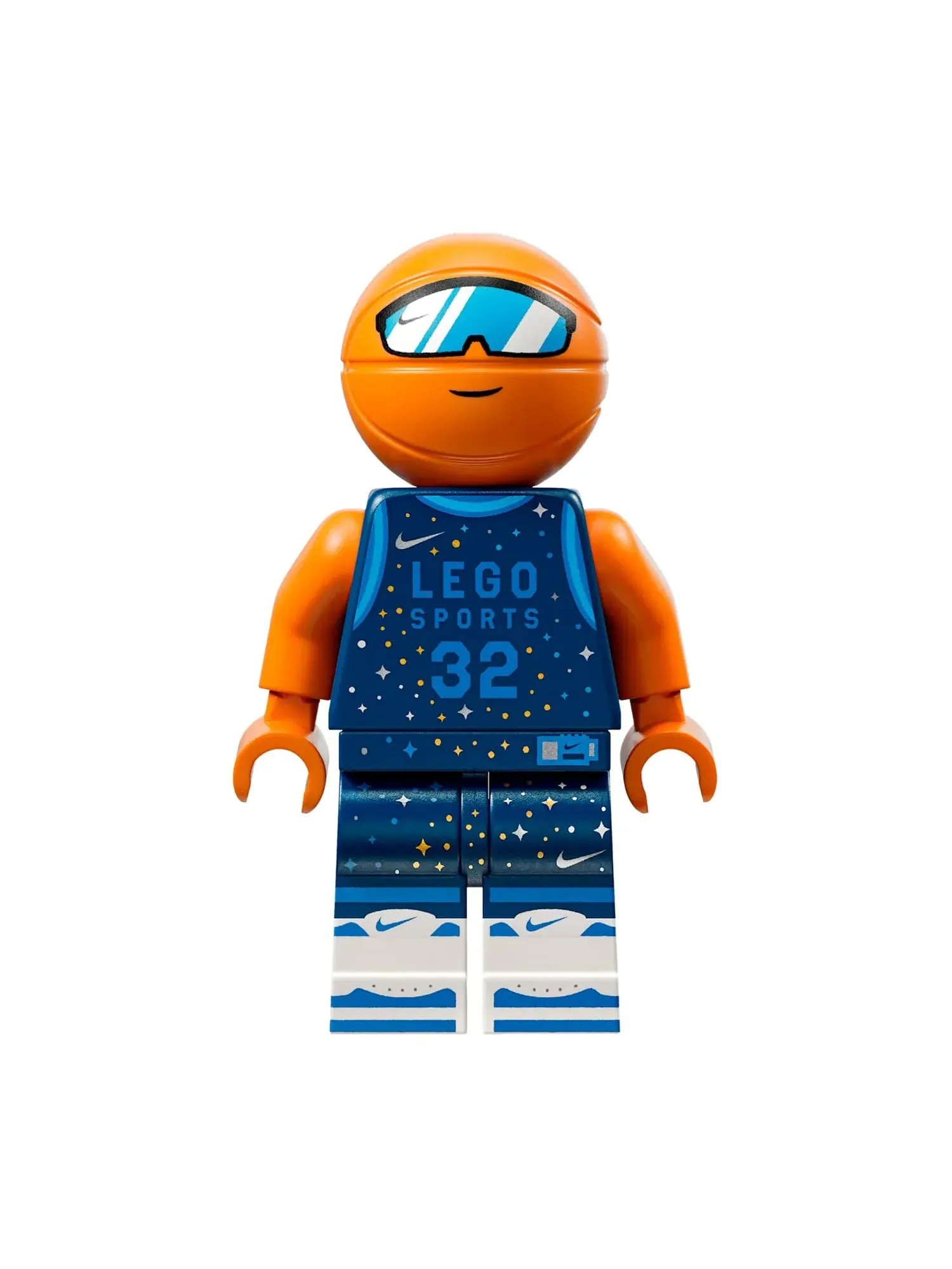 Набор Nike Dunk x LEGO (1180 деталей) — изображение 4 из 7, мульти