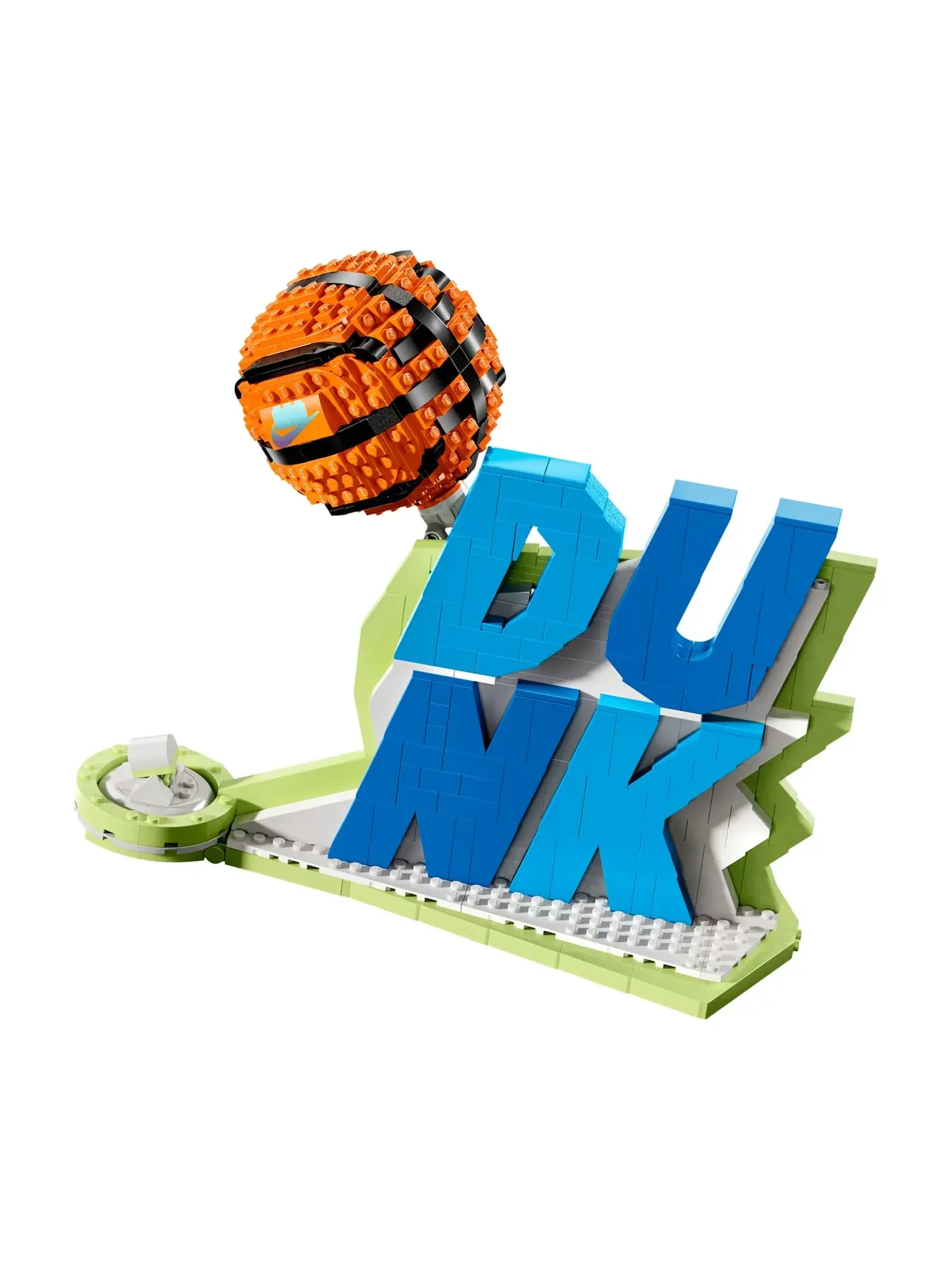 Набор Nike Dunk x LEGO (1180 деталей) — изображение 5 из 7, мульти