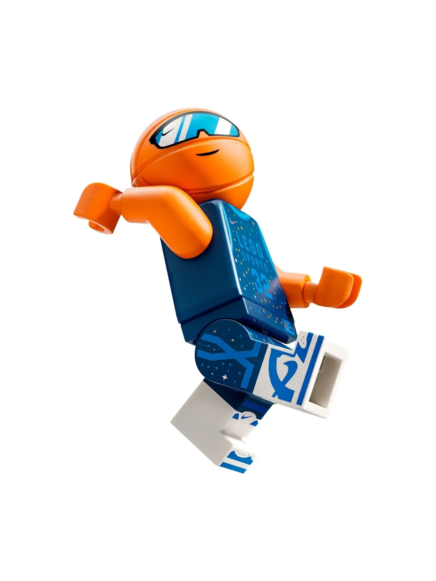Набор Nike Dunk x LEGO (1180 деталей) — изображение 6 из 7, мульти