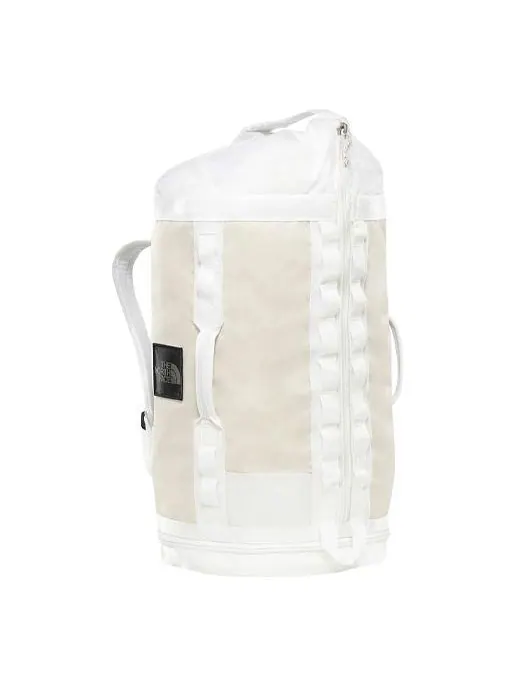 Рюкзак мужской The North Face Lunar Haulaback White — изображение 1 из 5, белый