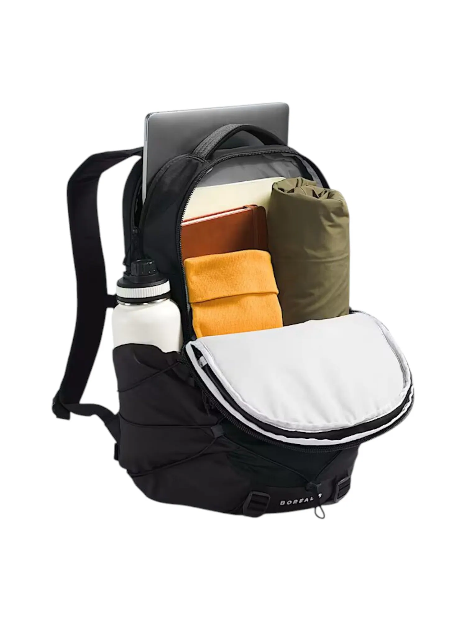 Рюкзак мужской The North Face Borealis TNF Black — изображение 3 из 4, черный