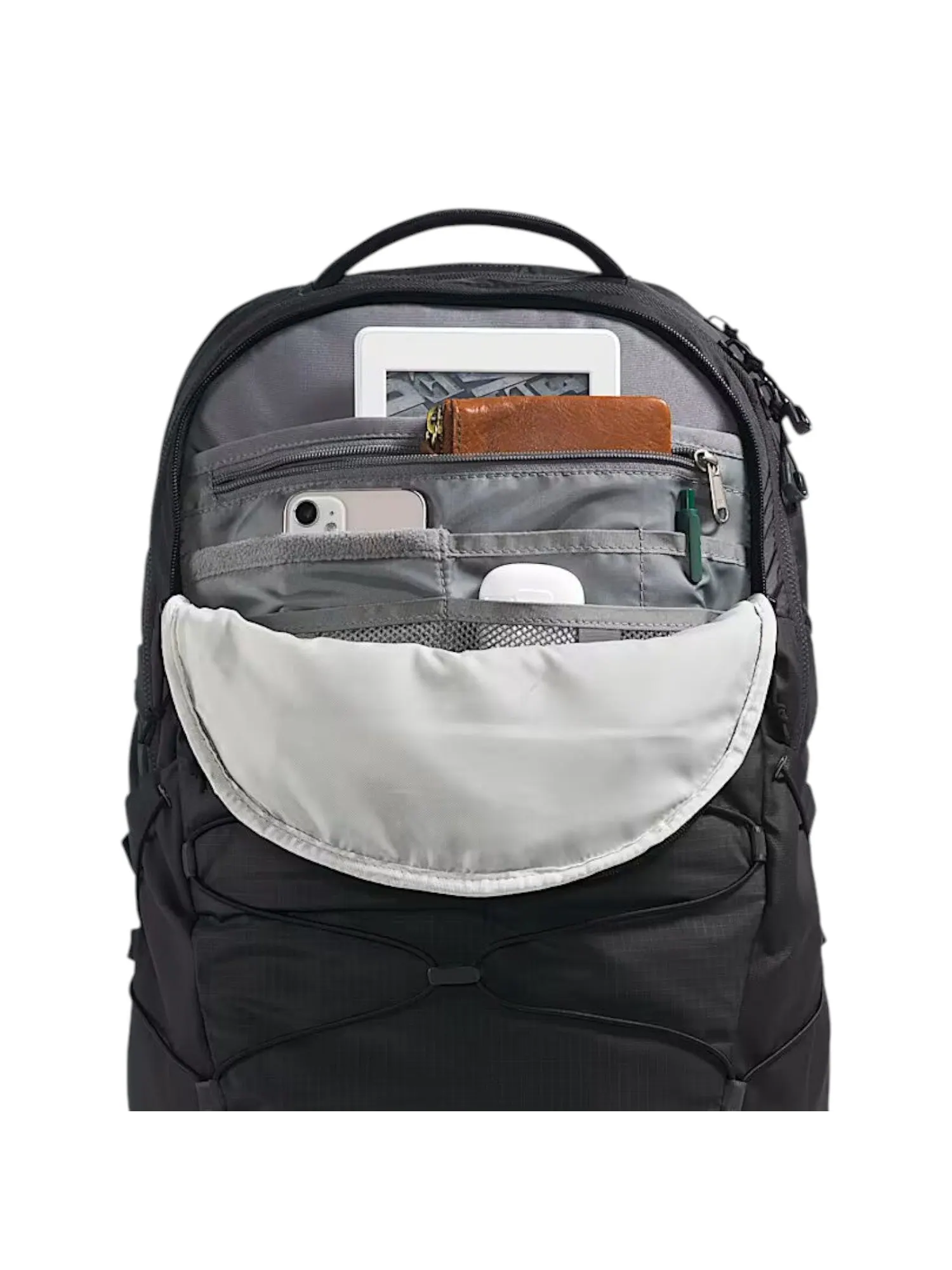 Рюкзак мужской The North Face Borealis TNF Black — изображение 4 из 4, черный