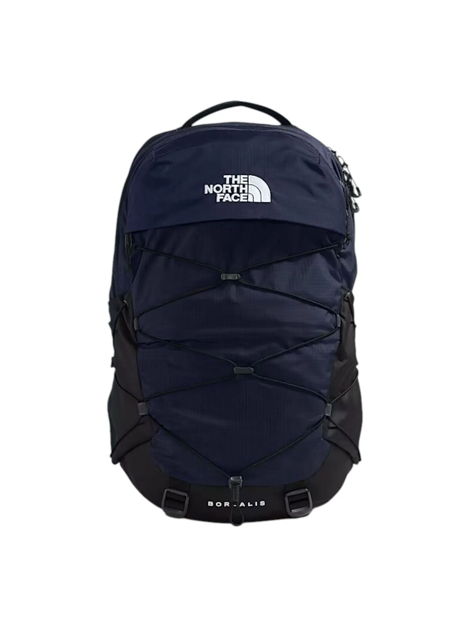 Рюкзак мужской The North Face Borealis TNF Navy Black — изображение 1 из 4, темно-синий/черный