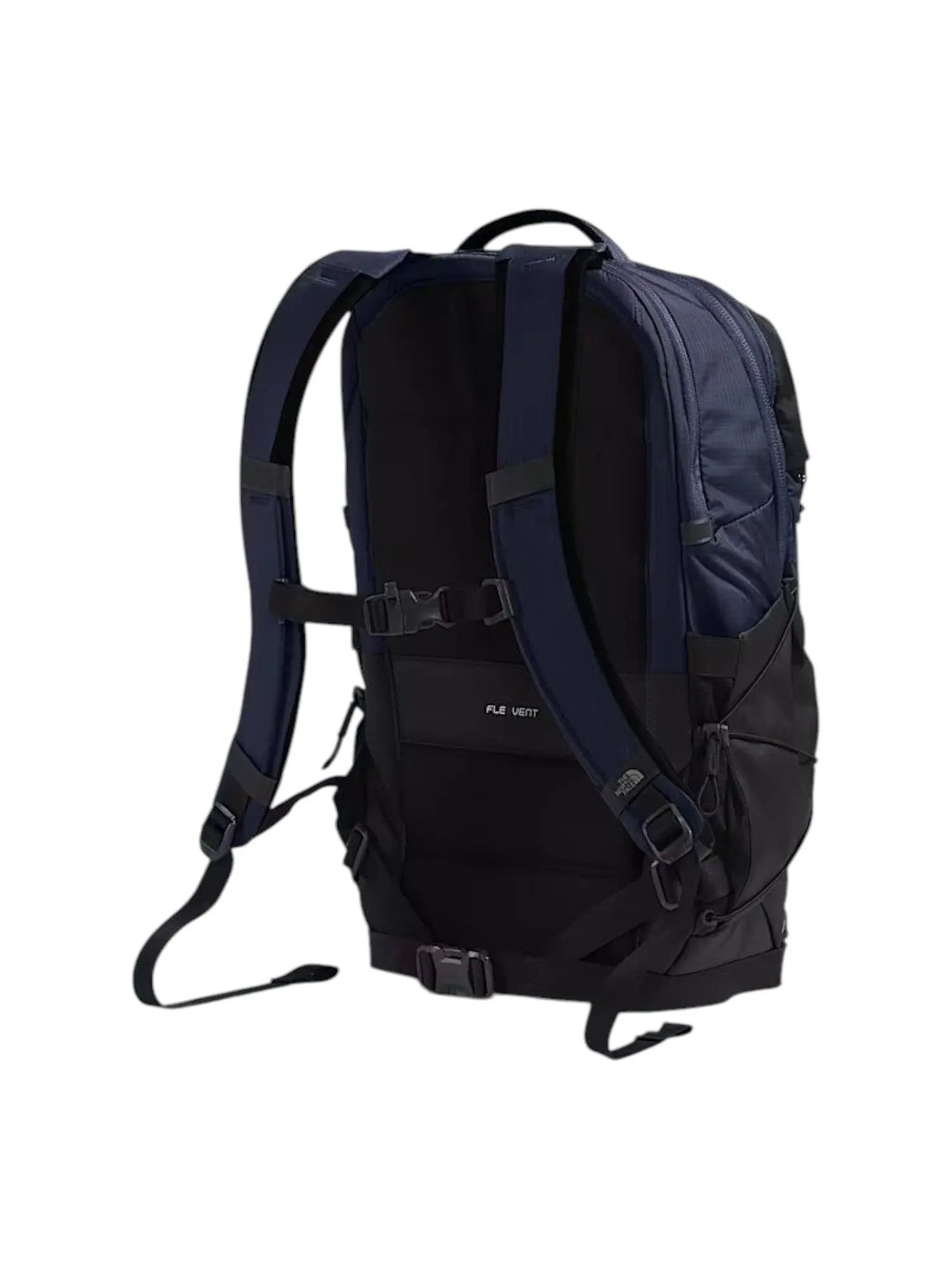 Рюкзак мужской The North Face Borealis TNF Navy Black — изображение 2 из 4, темно-синий/черный