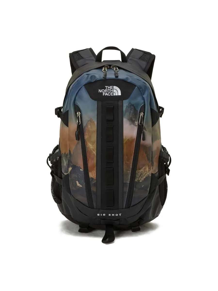 Рюкзак мужской The North Face Short Novelty Multicolor — изображение 1 из 3, мульти