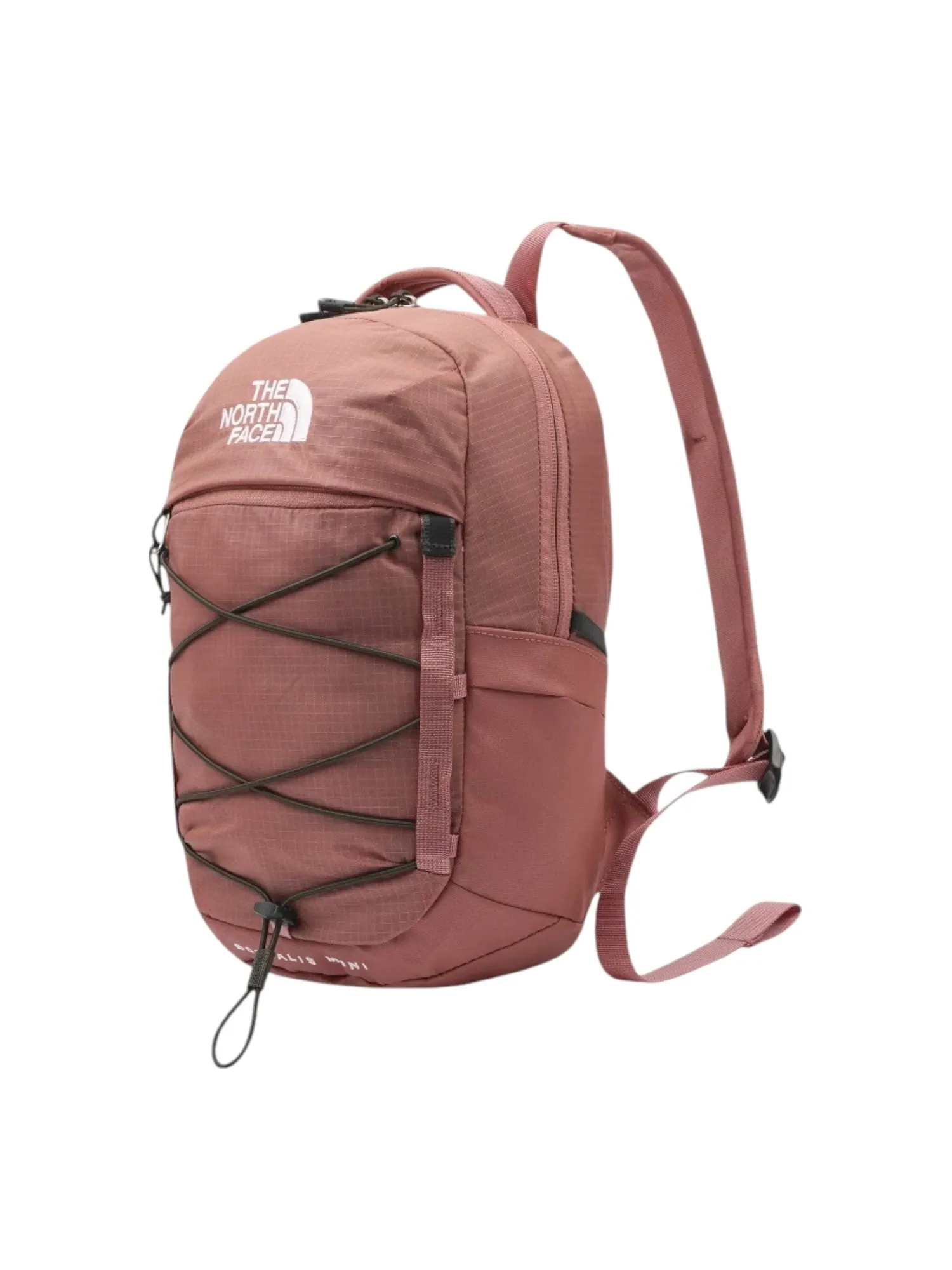 Рюкзак мужской The North Face Borealis — изображение 2 из 3, розовый
