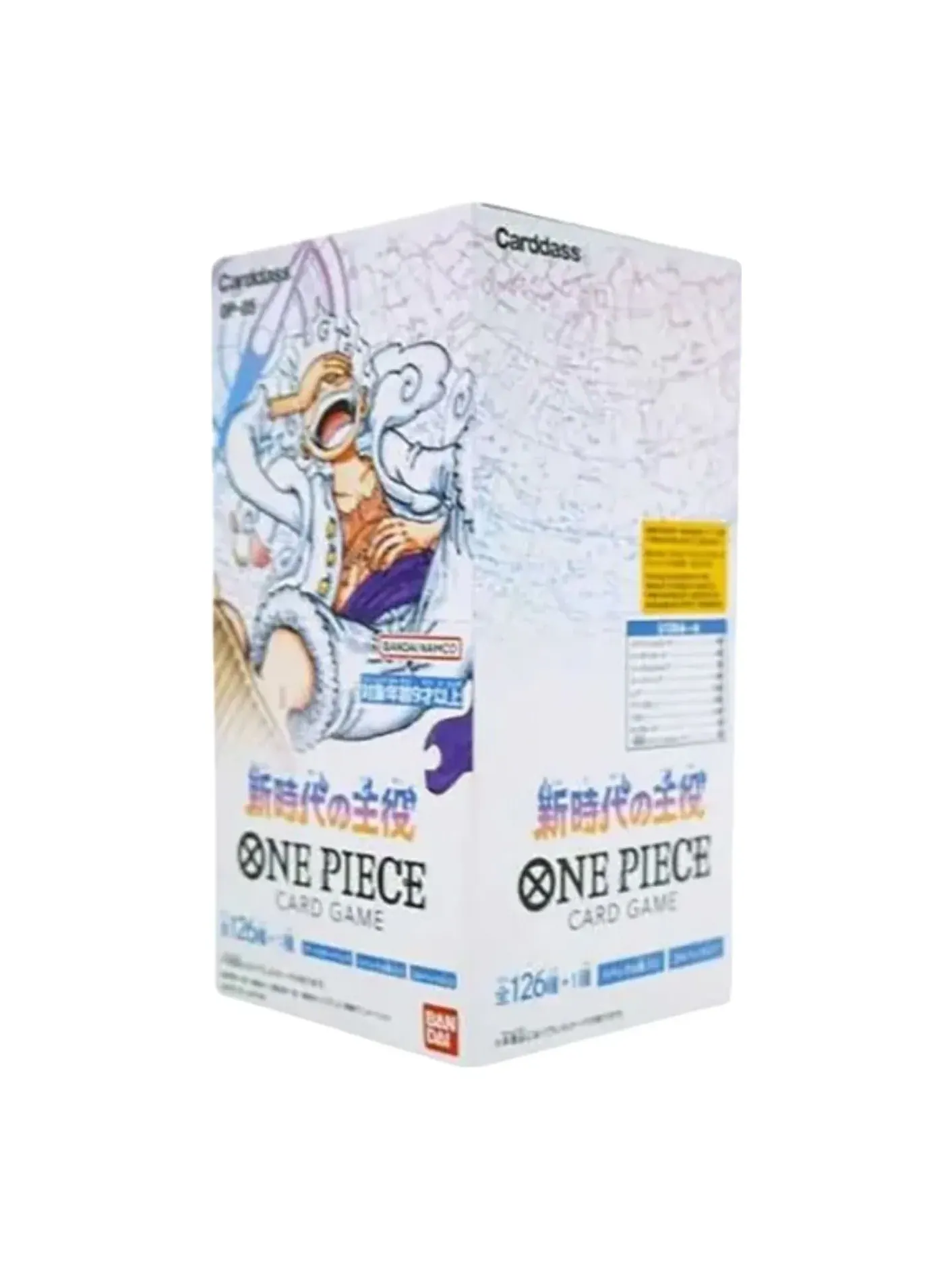 Набор японских бустеров One Piece «Пробуждение новой эры» — мульти