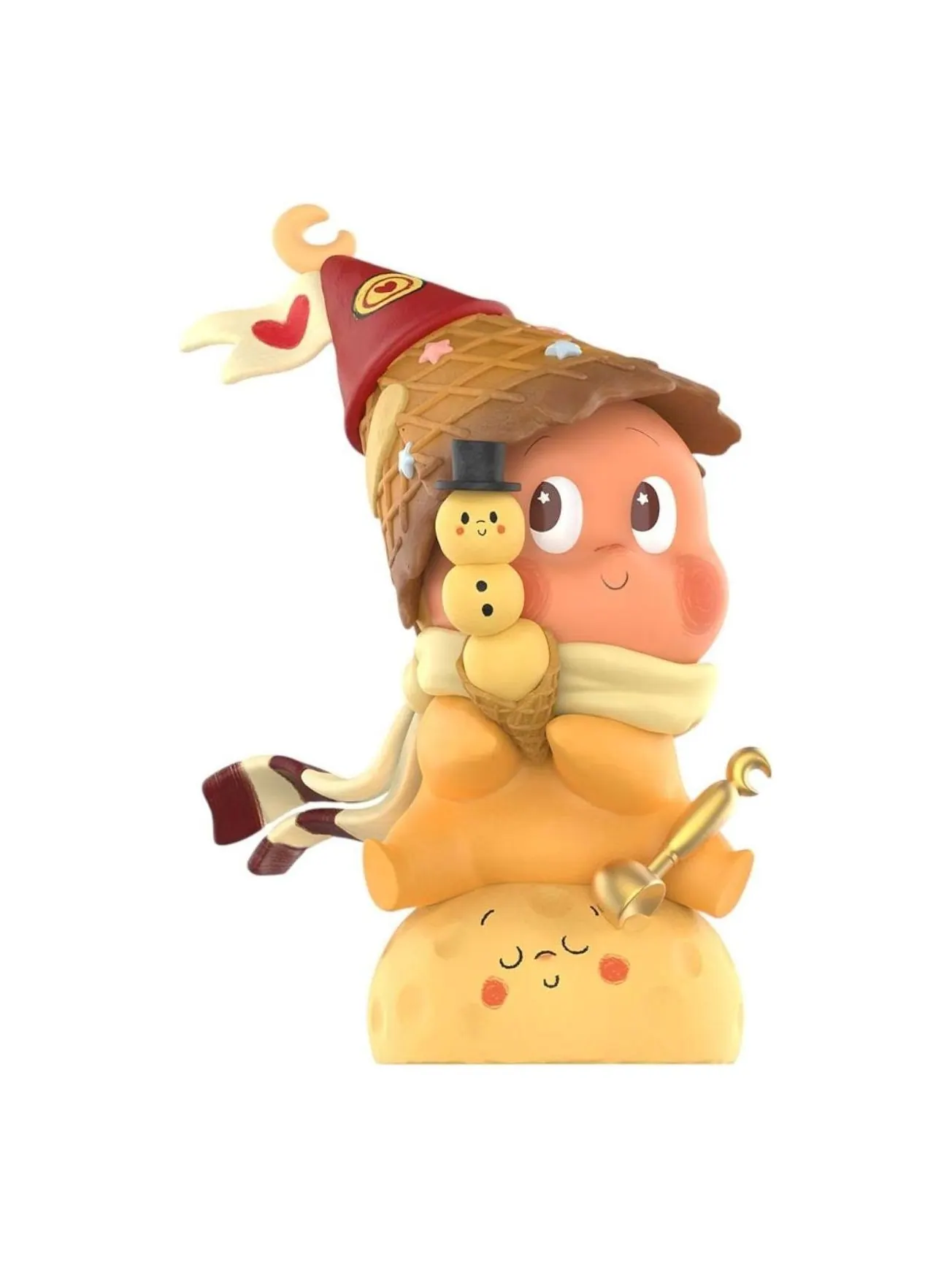 Фигурка Pop Mart We Are Twinkle Twinkle Series Figures 'Moon Gelato' — изображение 1 из 1, мульти