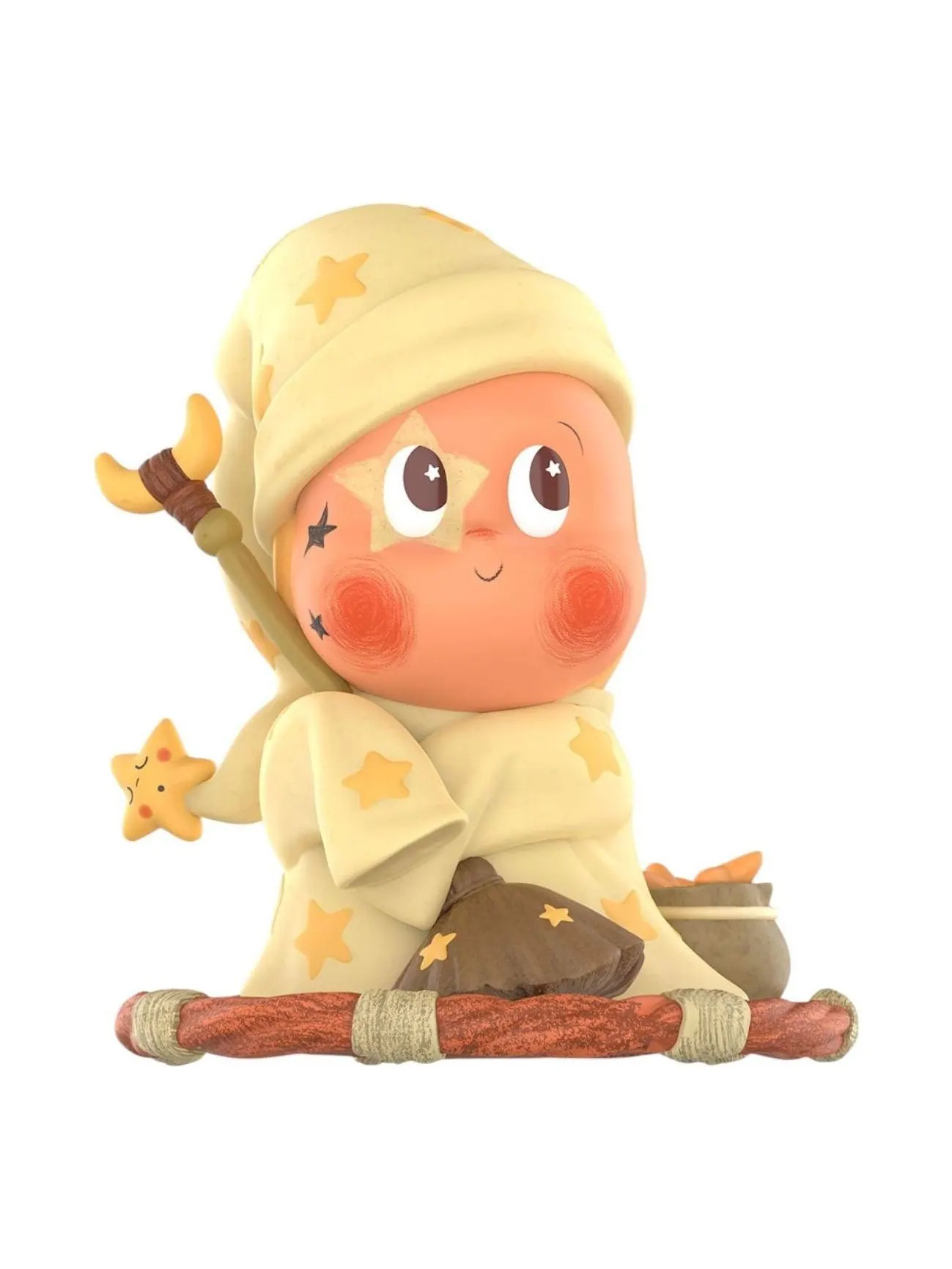 Фигурка Pop Mart We Are Twinkle Twinkle Series Figures 'Dream Catcher' — изображение 1 из 1, мульти