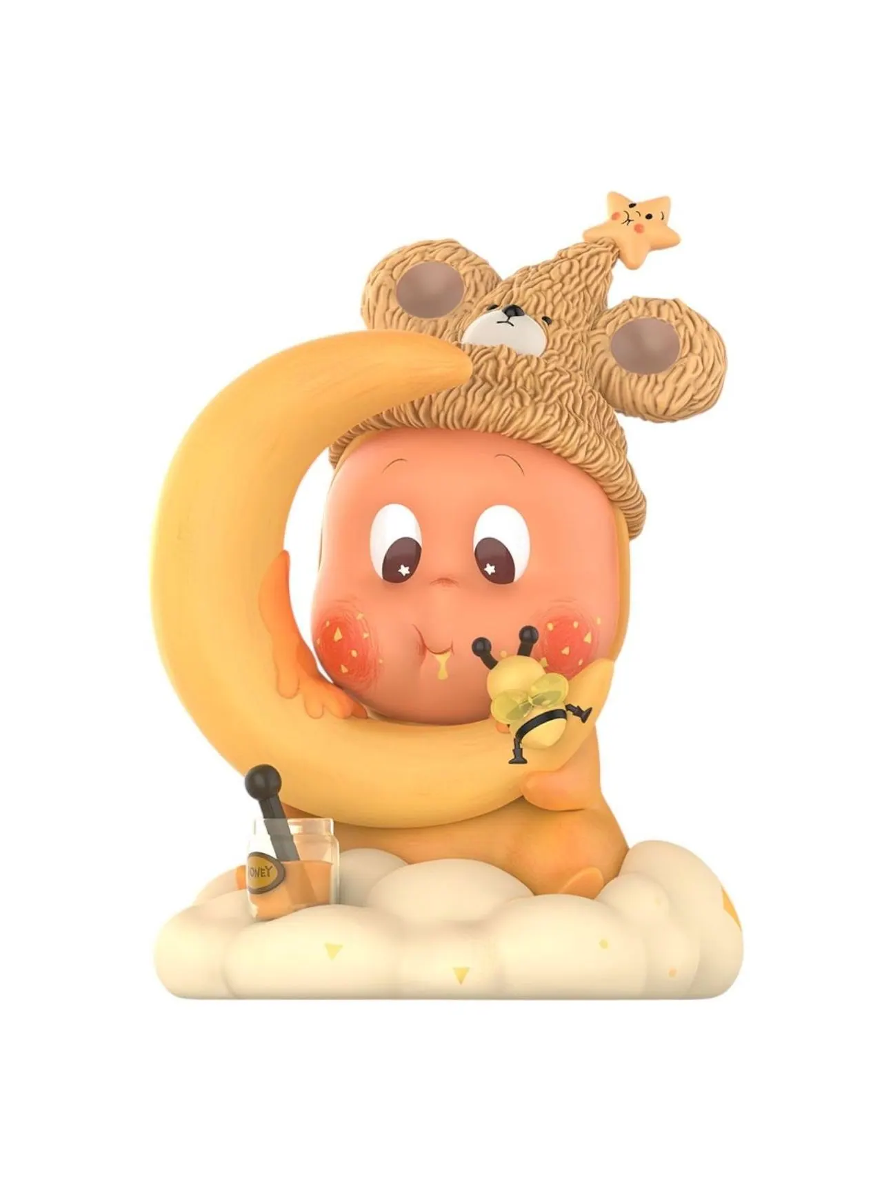 Фигурка Pop Mart We Are Twinkle Twinkle Series Figures 'Just a Tad Sweeter' — изображение 1 из 1, мульти