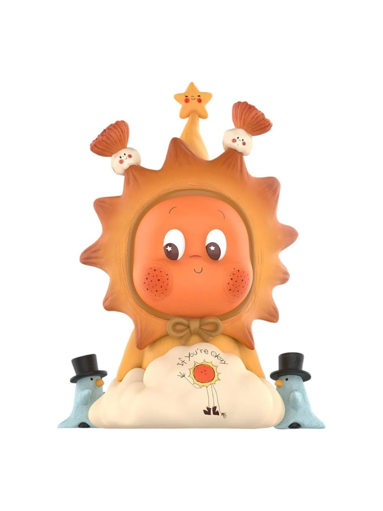 Фигурка Pop Mart We Are Twinkle Twinkle Series Figures 'You Equal Sunshine' — изображение 1 из 1, мульти