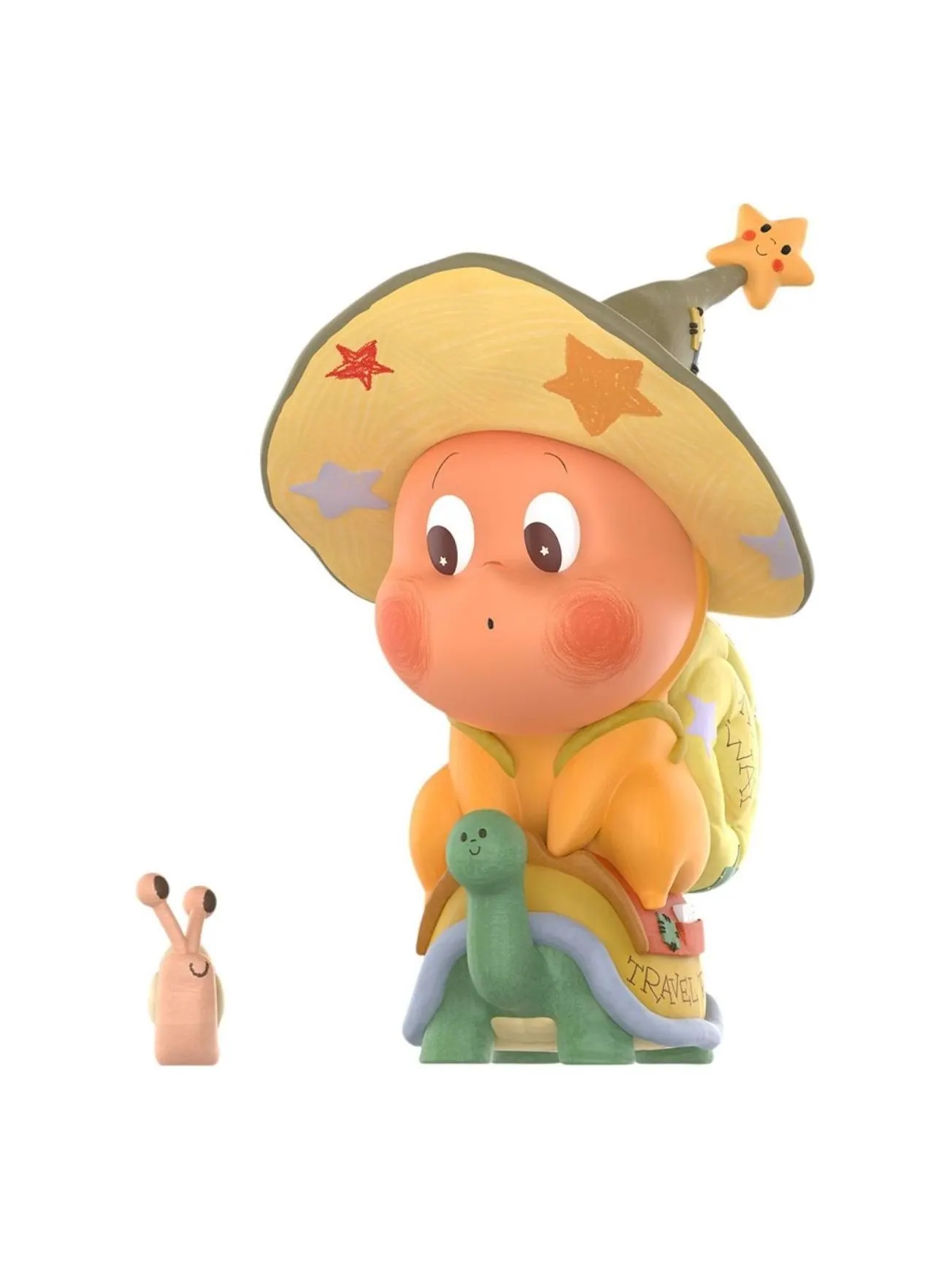Фигурка Pop Mart We Are Twinkle Twinkle Series Figures 'The Master of Chill' Secret Edition — изображение 1 из 1, мульти