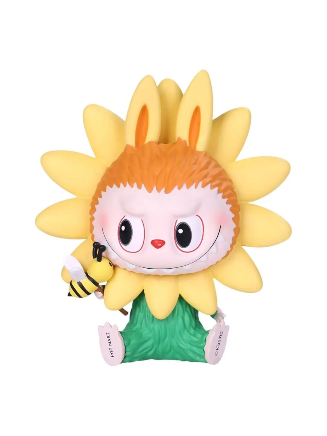 Pop Mart The Monsters Labubu Flower Elves 'Helianthus Sun Flower' — изображение 1 из 1