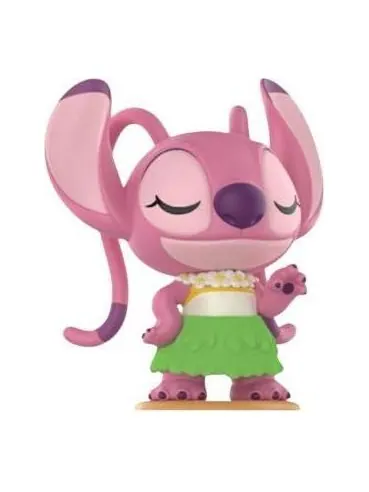 Фигурка Pop Mart Disney Stitch On a Date Figures 'Striking Poses' — изображение 1 из 1, мульти