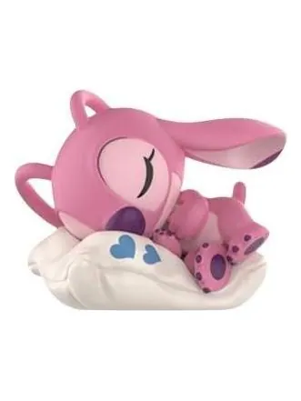 Фигурка Pop Mart Disney Stitch On a Date Figures 'Napping Time' — изображение 1 из 1, мульти