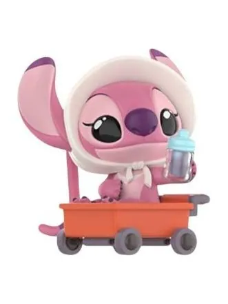 Фигурка Pop Mart Disney Stitch On a Date Figures 'Bottle Swap' — изображение 1 из 1, мульти