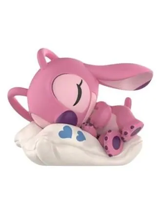 Фигурка Pop Mart Disney Stitch On a Date Figuress 'Napping Time' — изображение 1 из 1, мульти