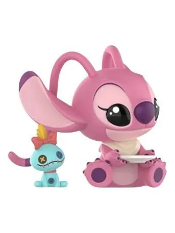 Фигурка Pop Mart Disney Stitch On a Date Figuress 'Waiting for Dinner' — изображение 1 из 1, мульти