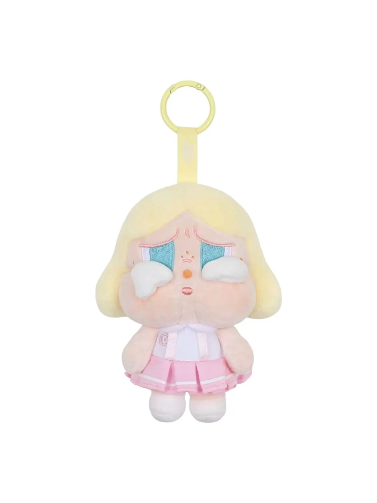 Фигурка Pop Mart CryBaby Sunset Concert Series 'Pink White' — изображение 1 из 1, мульти