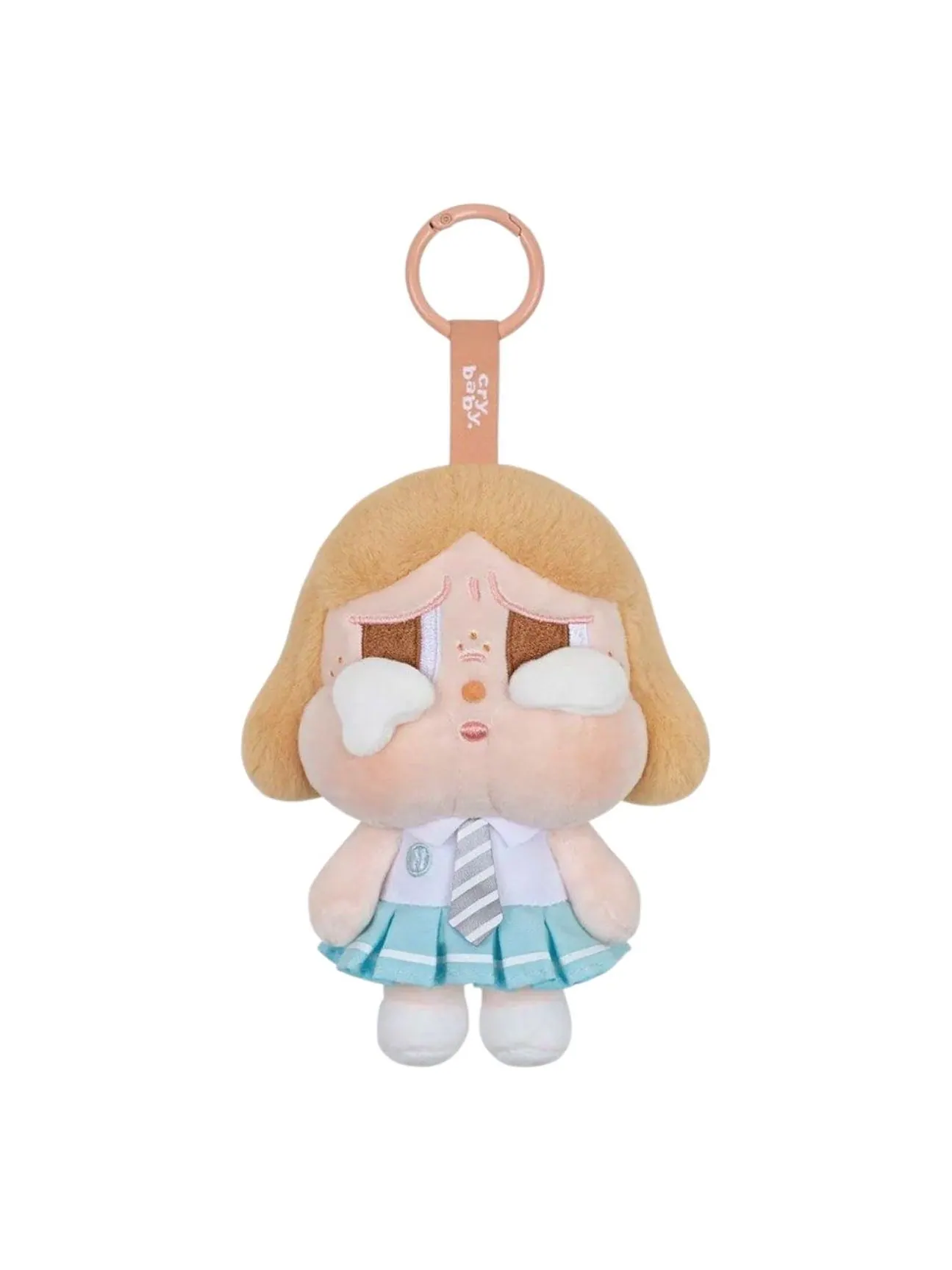 Фигурка Pop Mart CryBaby Sunset Concert Figures 'Beige Blue' — изображение 1 из 1, мульти