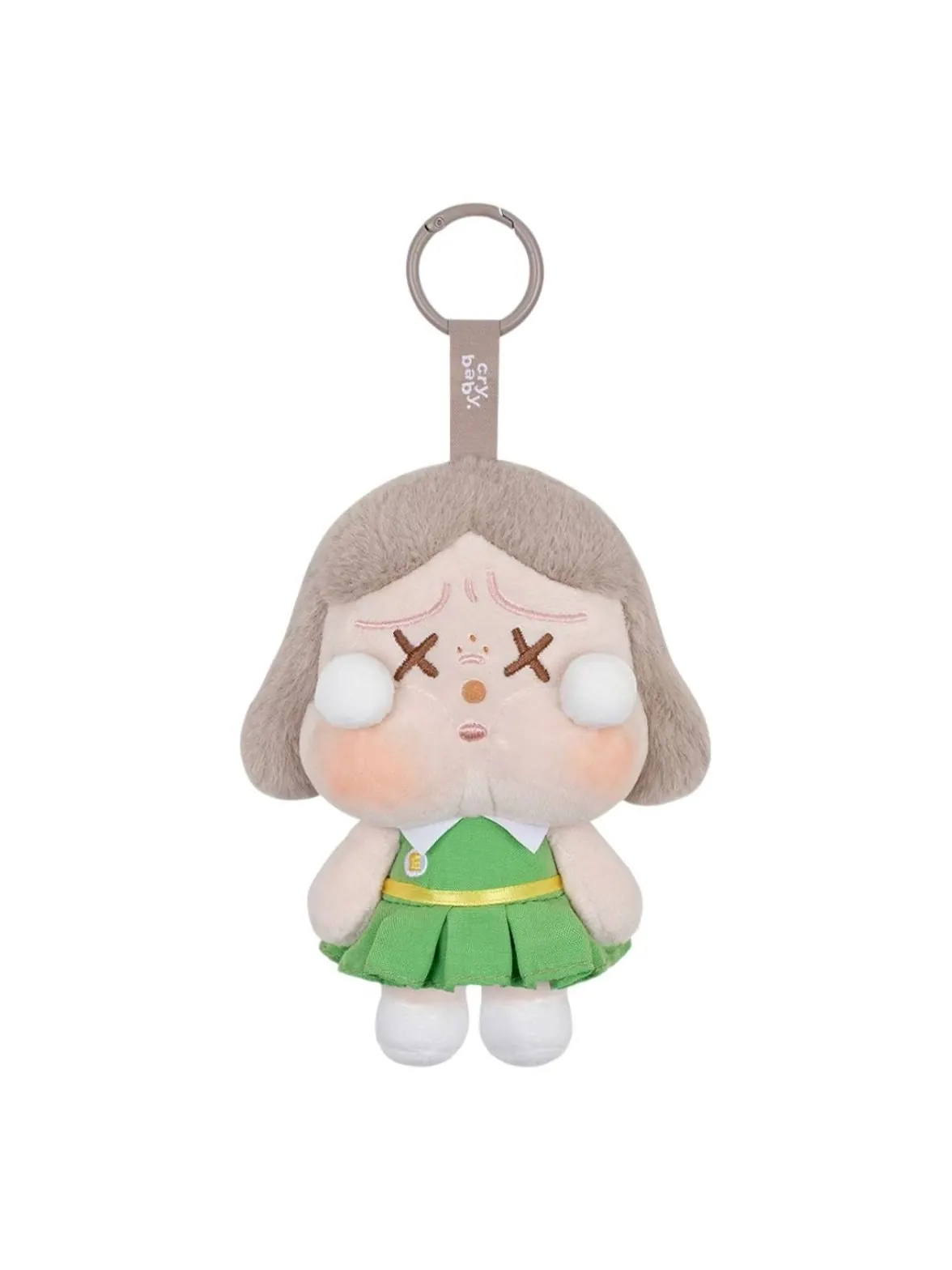 Фигурка Pop Mart CryBaby Sunset Concert Series 'Dim Green' — изображение 1 из 1, мульти