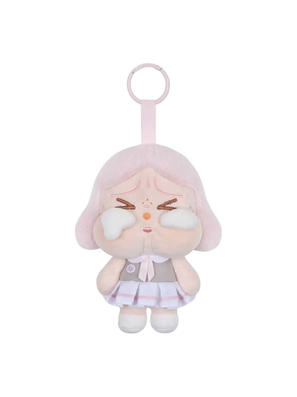 Фигурка Pop Mart CryBaby Sunset Concert Series 'Pink Grey' — изображение 1 из 1, мульти