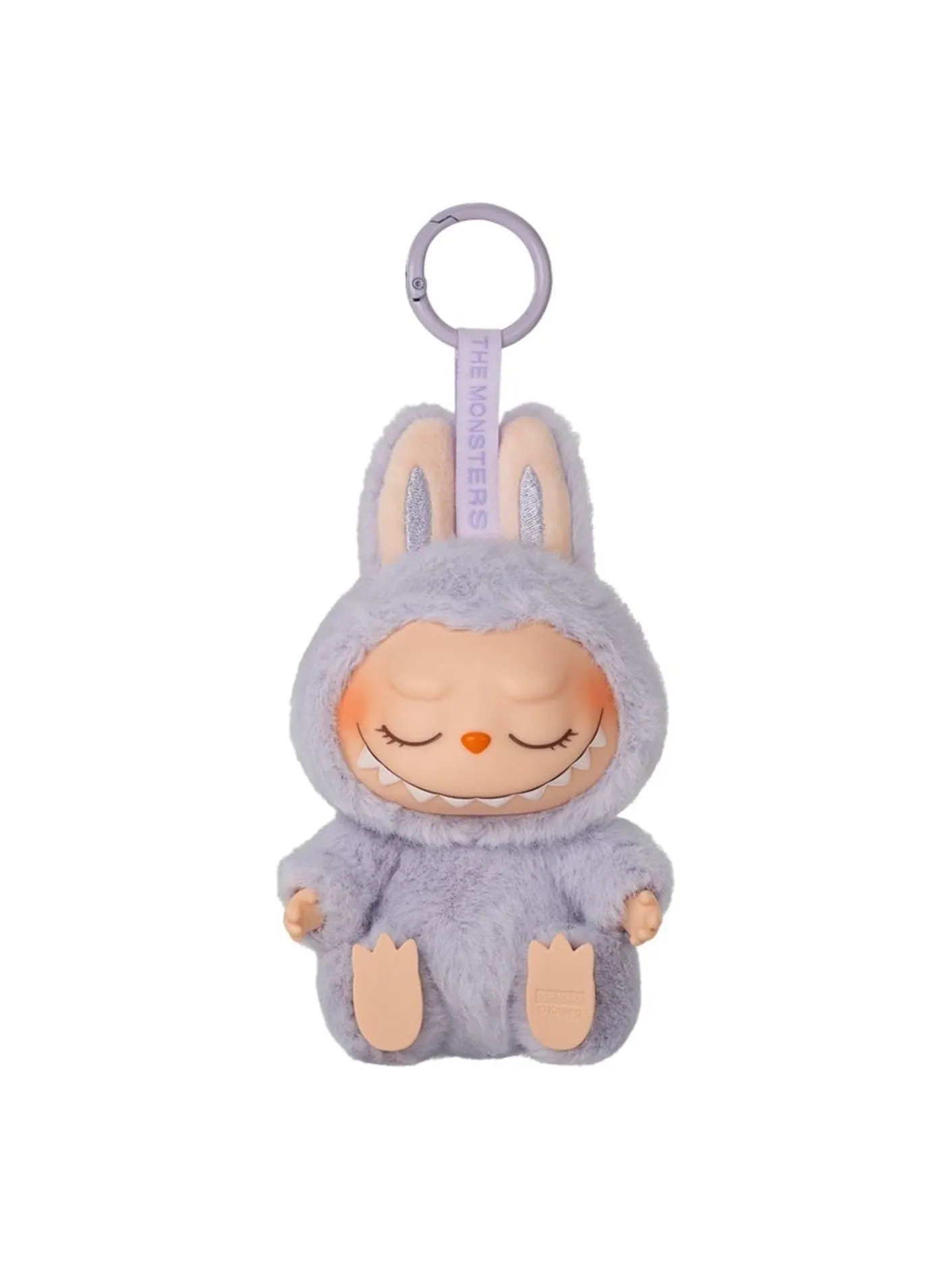 Лабубу Pop Mart The Monsters Labubu 2.0 Have a Seat Pendant 'ZIZI' — изображение 1 из 1, мульти