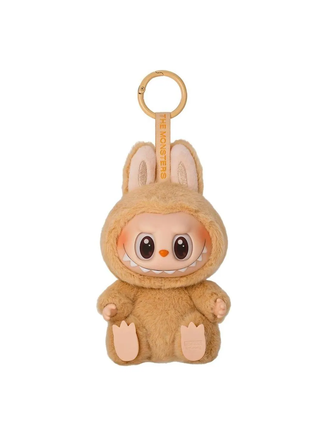 Лабубу Pop Mart The Monsters Labubu 2.0 Have a Seat Pendant 'BABA' — изображение 1 из 1, мульти
