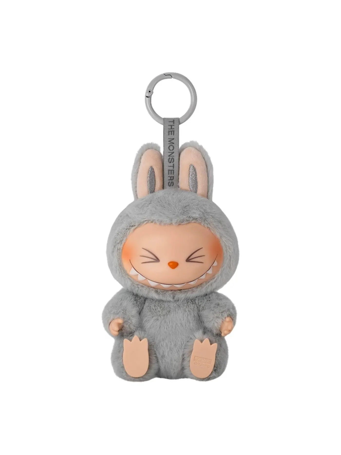 Лабубу Pop Mart The Monsters Labubu 2.0 Have a Seat Pendant 'HEHE' — изображение 1 из 1, мульти