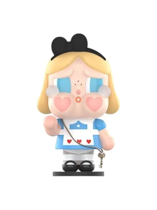 Фигурка Pop Mart Crybaby Crying Again Figures 'She's Alice' — изображение 1 из 1, мульти