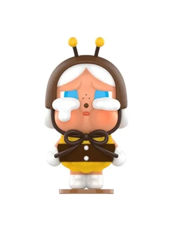 Фигурка Pop Mart Crybaby Crying Again Figures 'I'll Bring You a Flower' — изображение 1 из 1, мульти