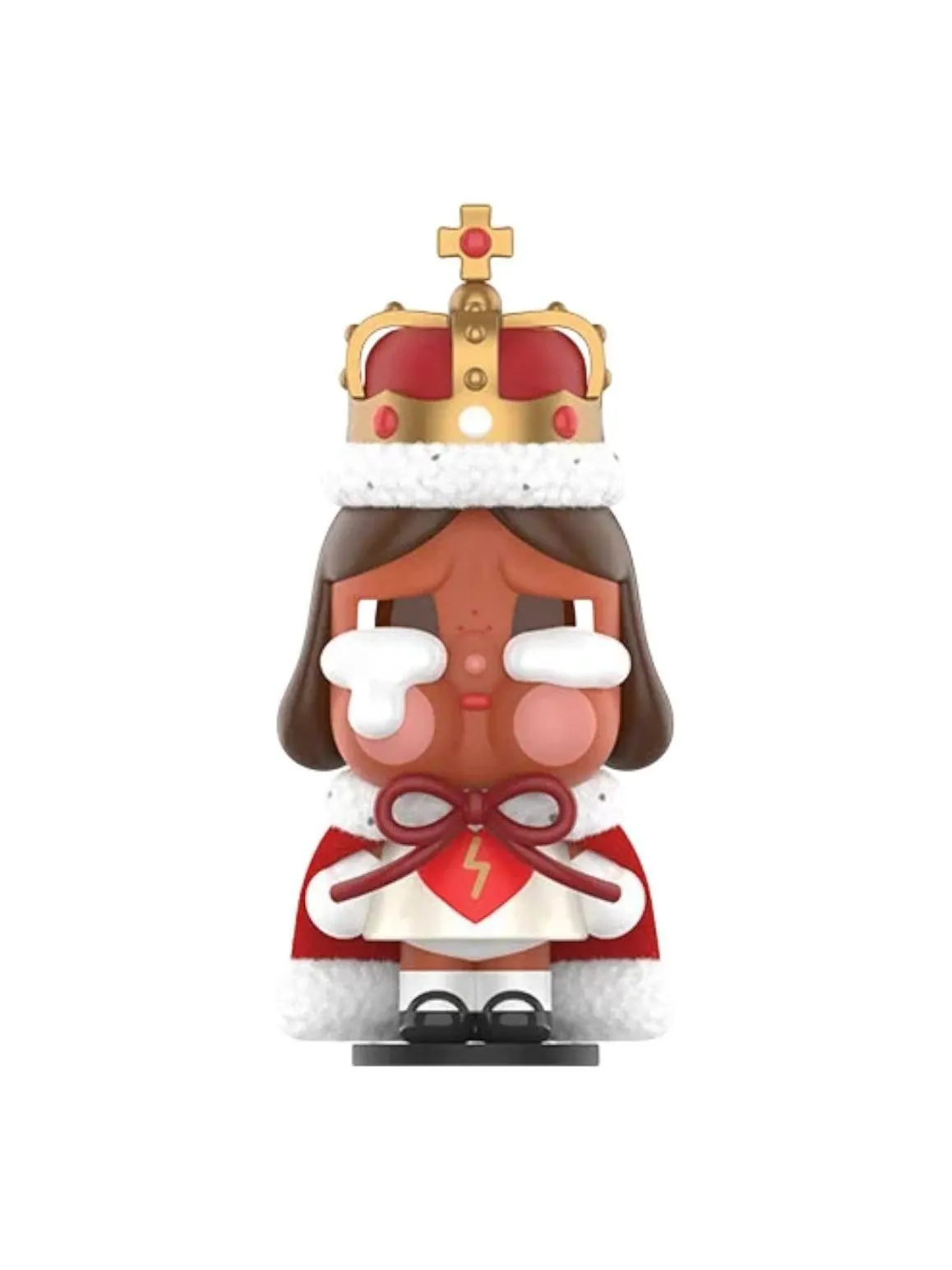 Фигурка Pop Mart Crybaby Crying Again Figures 'The Queen Of Broken Heart' Secret Edition — изображение 1 из 1, мульти