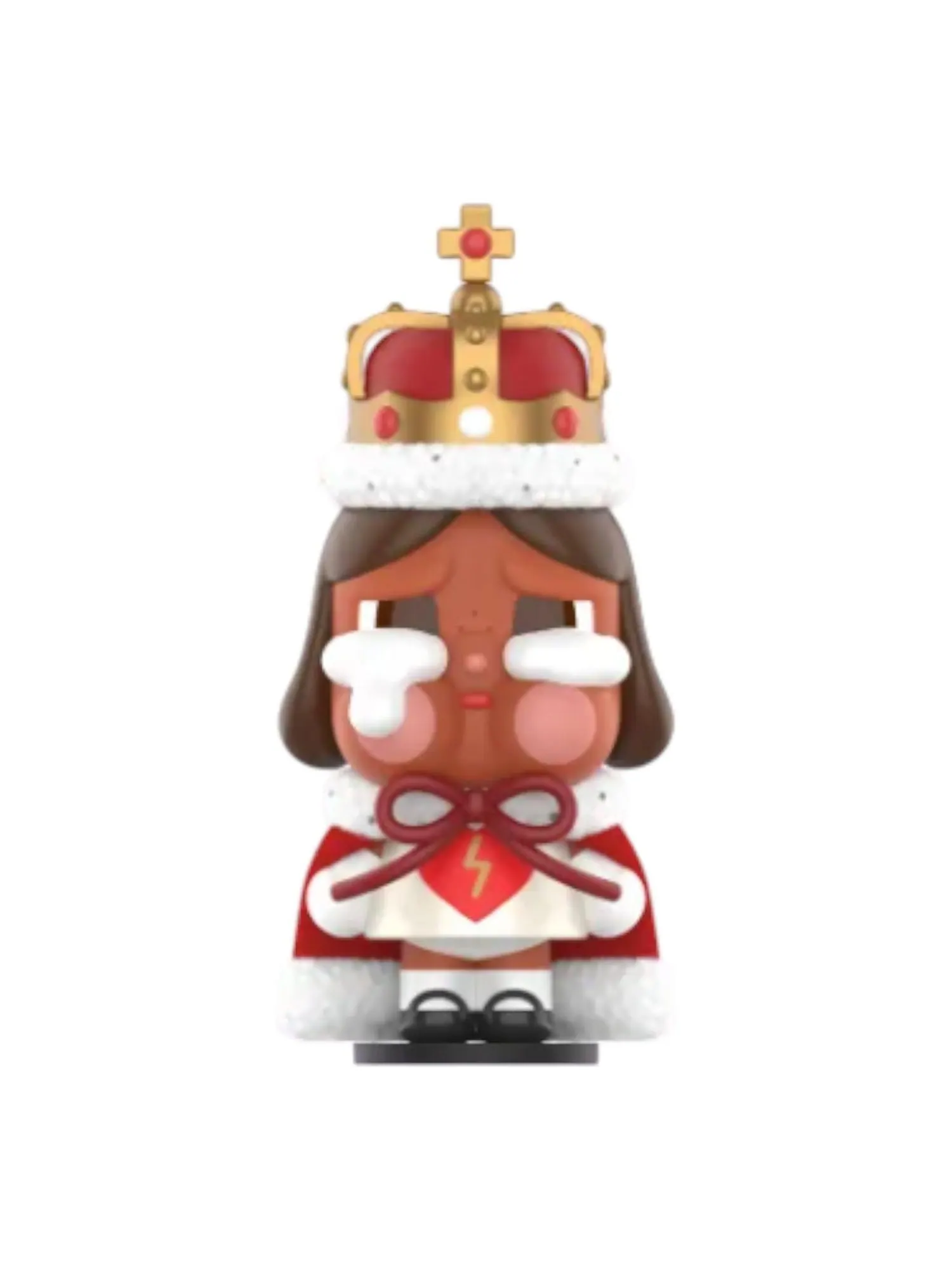 Фигурка Pop Mart Crybaby Crying Again Figures 'The Queen Of Broken Heart' Secret Edition — изображение 1 из 1, мульти