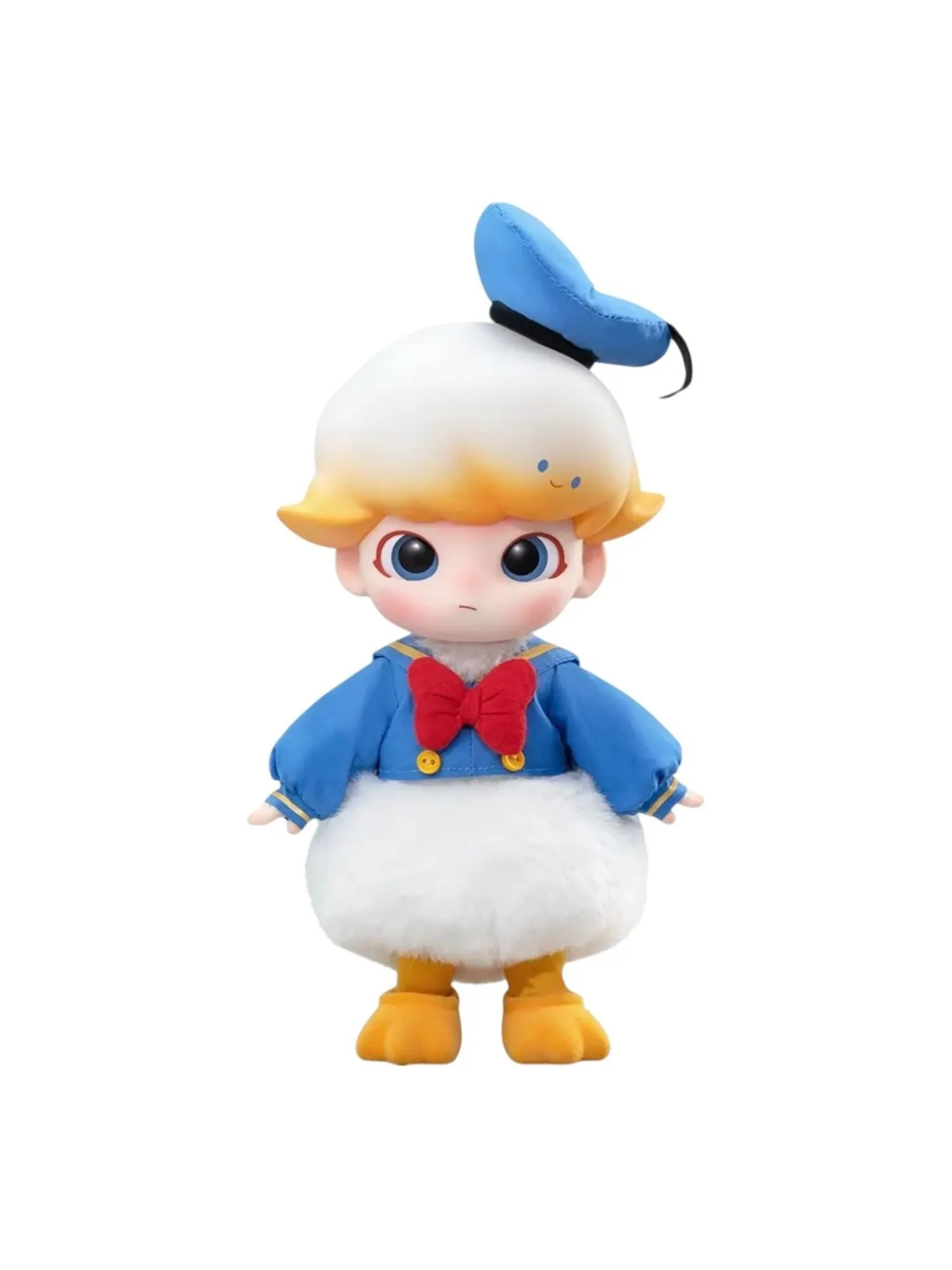 Фигурка Pop Mart Dimoo Donald Duck 1/8 Figure — изображение 1 из 1, мульти