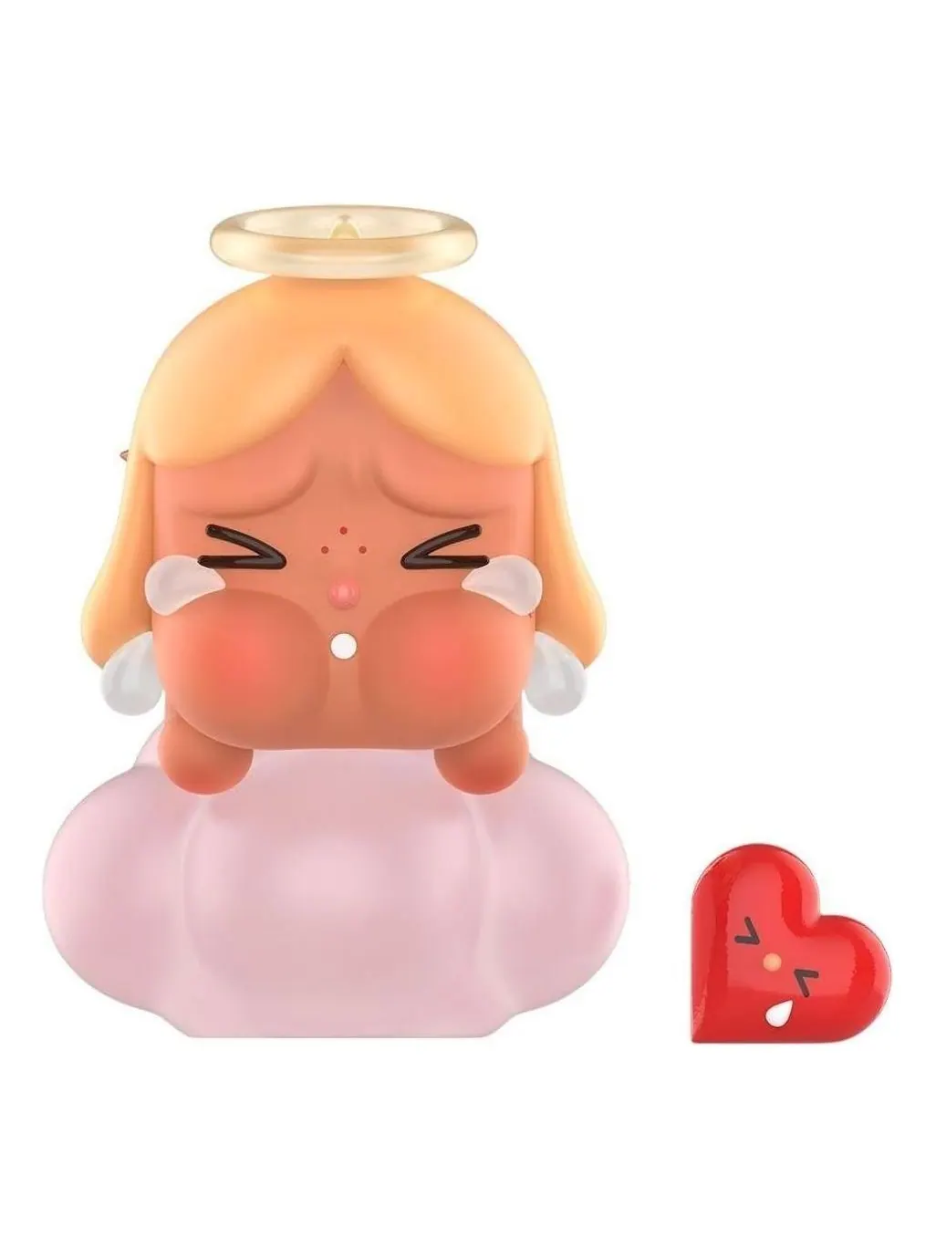 Фигурка Pop Mart CryBaby Crying For Love Figures 'Stupid Cupid' — изображение 1 из 1, мульти