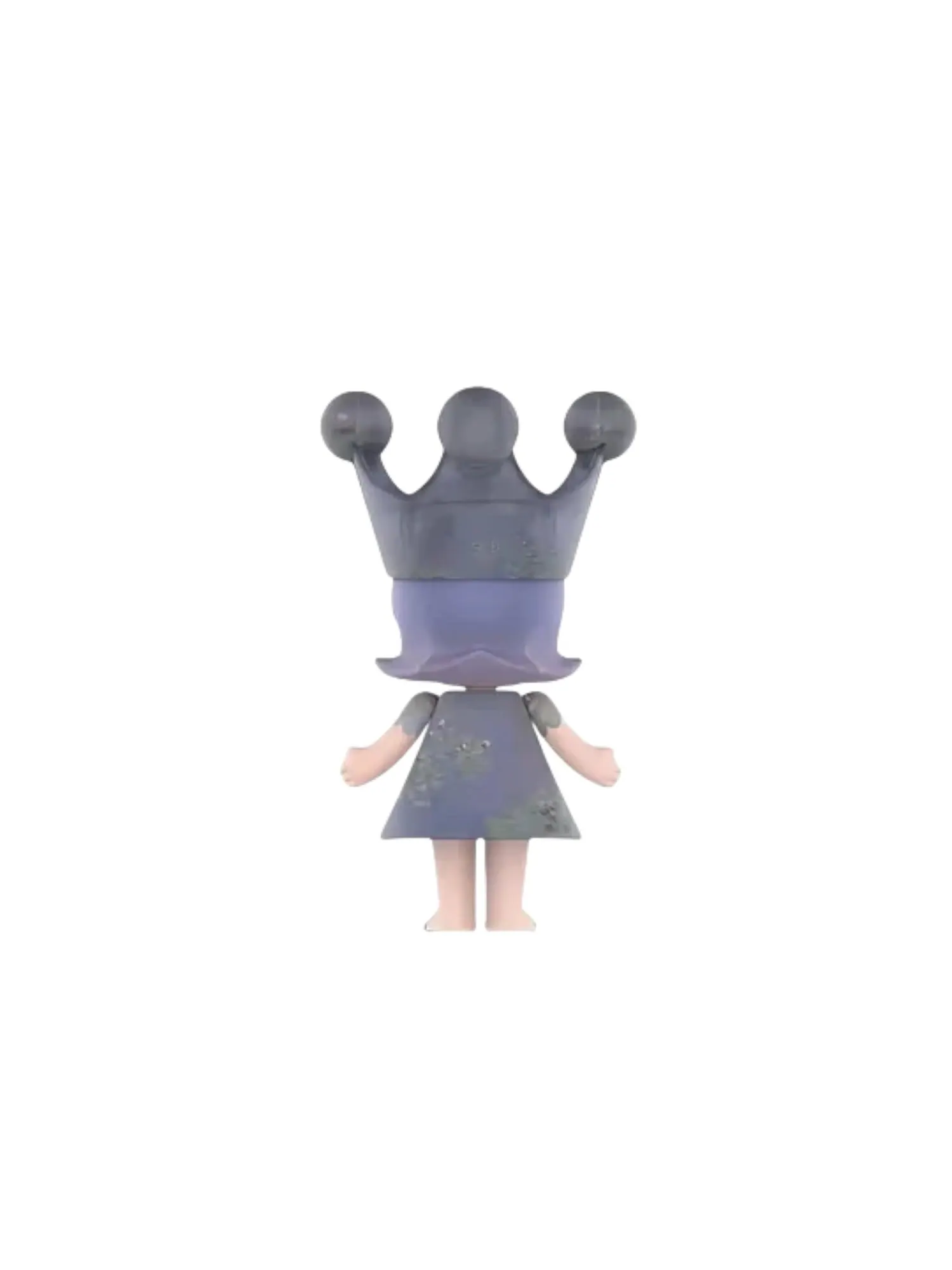 Фигурка Pop Mart Mega Royal Molly Monet-Les Nymphas 400% — изображение 3 из 4, мульти