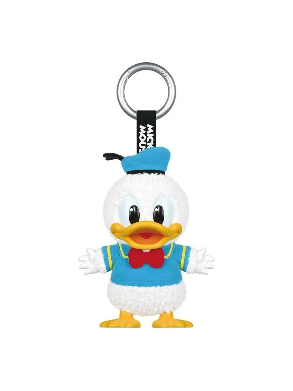 Фигурка Pop Mart Disney Mickey Family Together Keychain 'Donald' — изображение 1 из 1, мульти