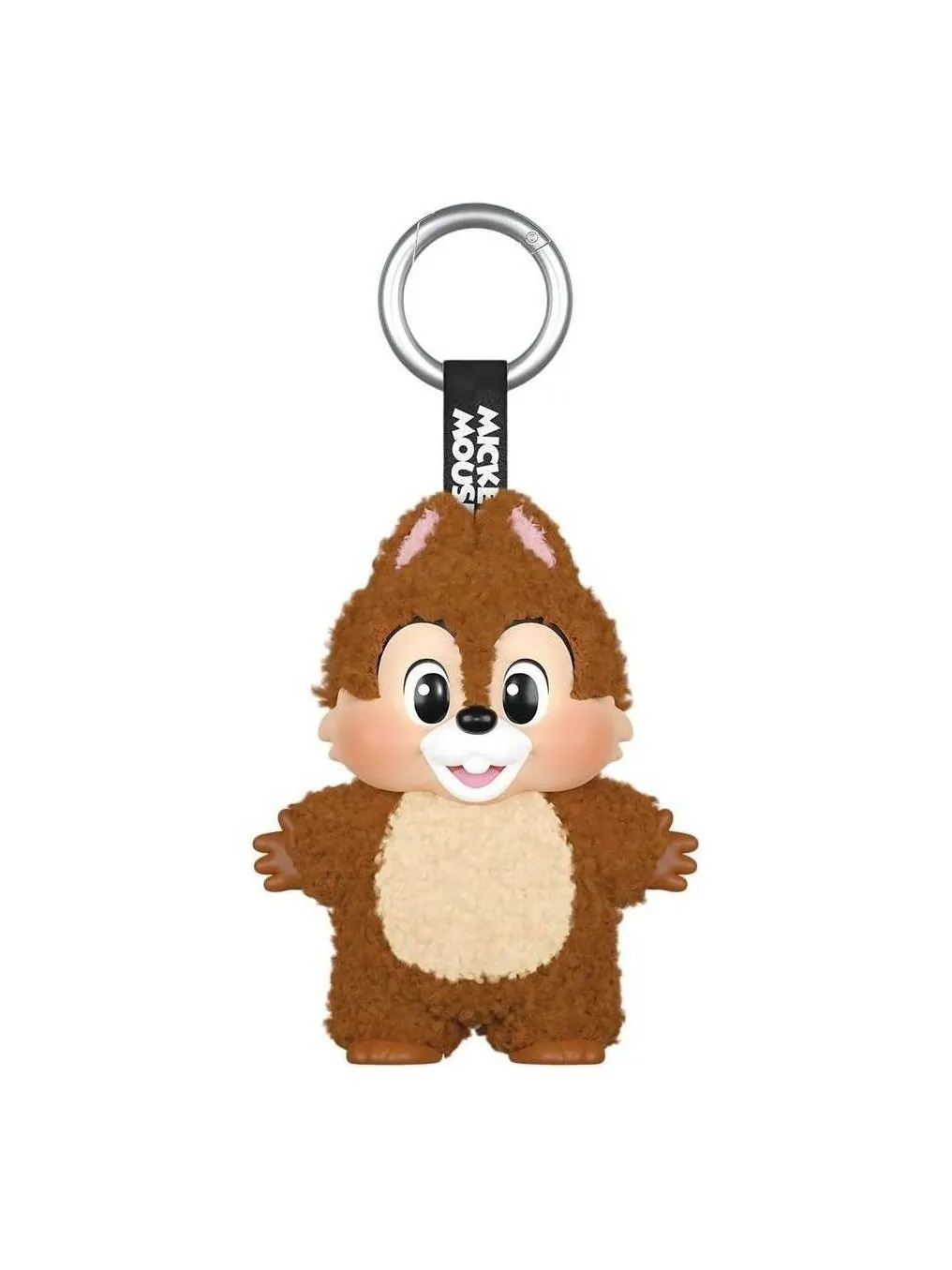 Фигурка Pop Mart Disney Mickey Family Together Keychain 'Chip' — изображение 1 из 1, мульти