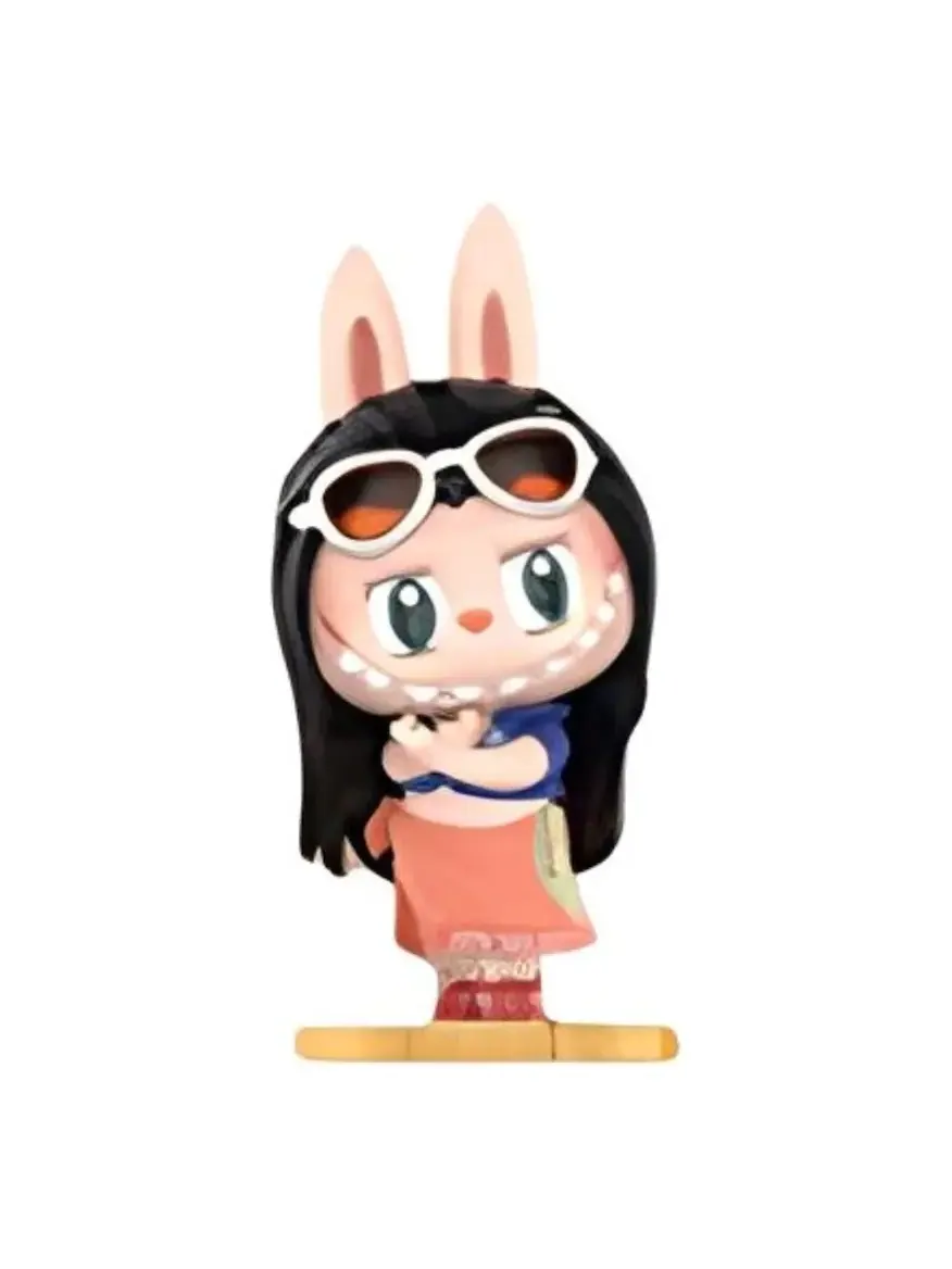 Лабубу Pop Mart One Piece The Monsters Labubu 'Nico Robin' — изображение 1 из 1, мульти