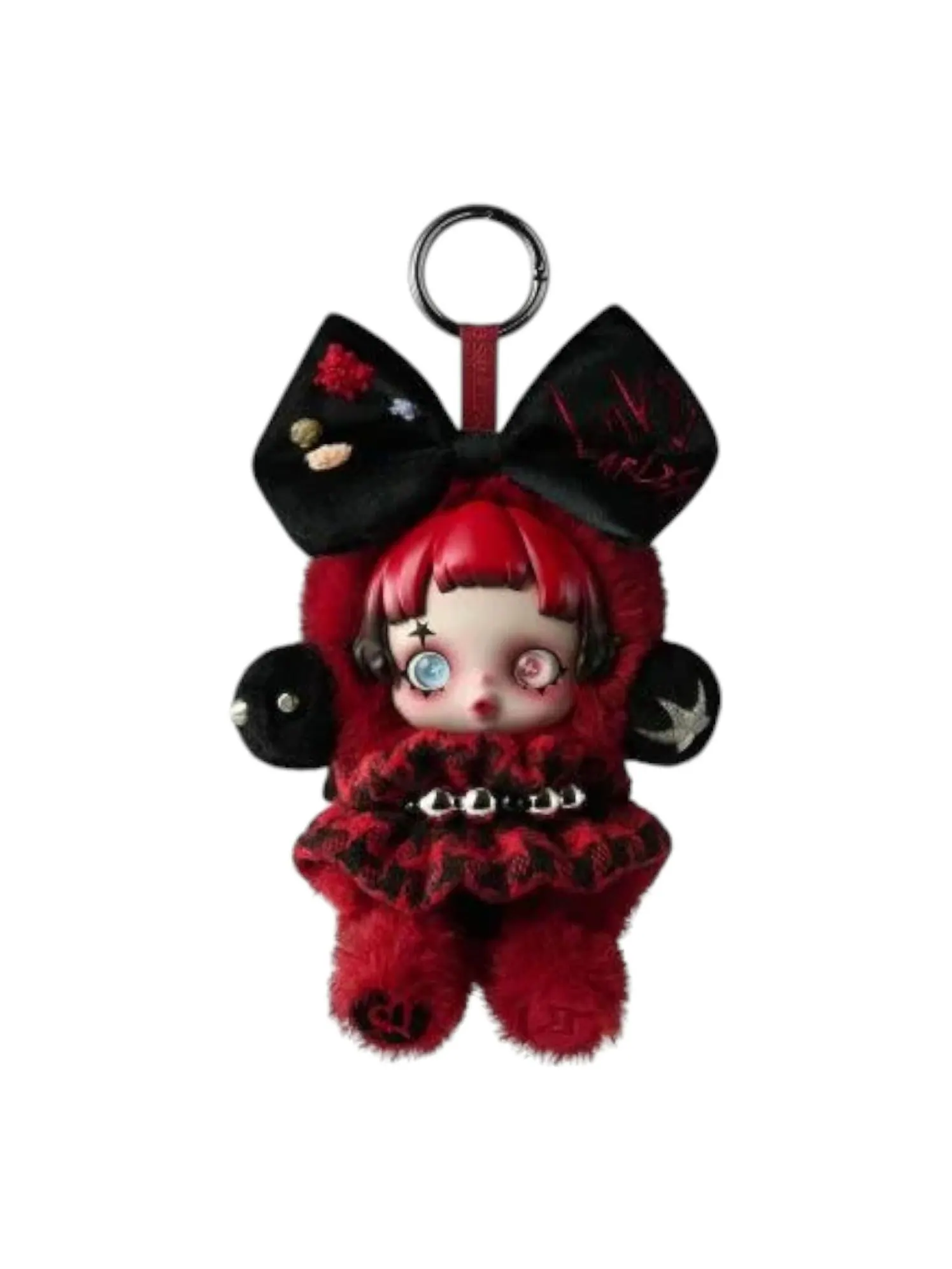 Фигурка Pop Mart Skullpanda 6000 Hz European Limited Edition — изображение 1 из 1, мульти