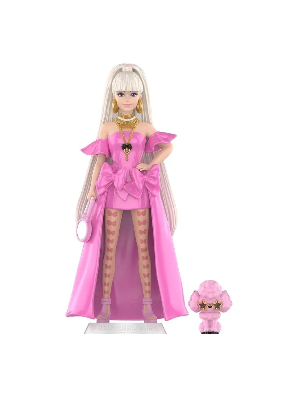 Фигурка Pop Mart Barbie Style Icon '2022 Barbie Extra' — изображение 1 из 1, мульти