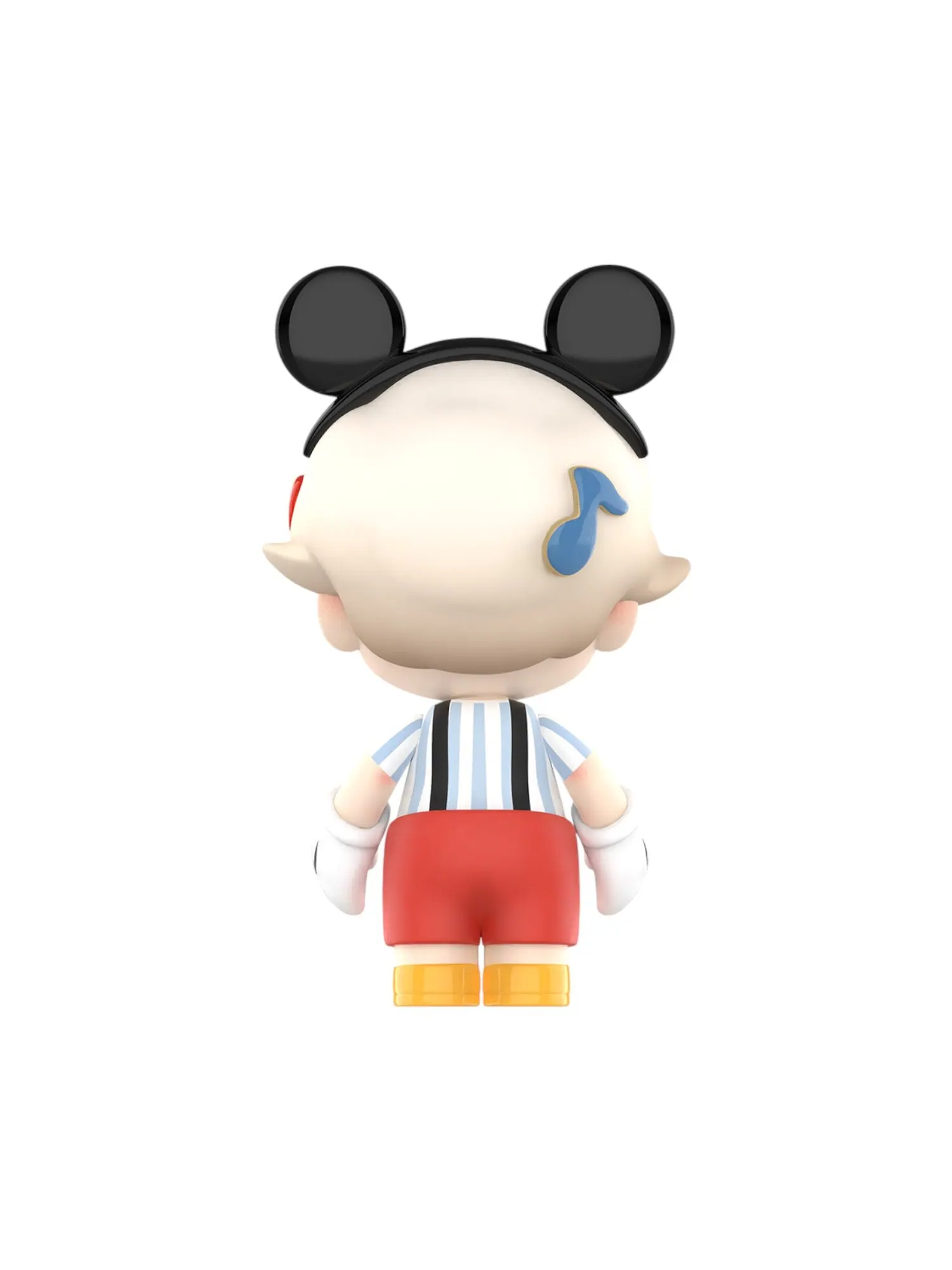 Фигурка Pop Mart Mega Just Dimoo Mickey Mouse 400% — изображение 2 из 4, мульти