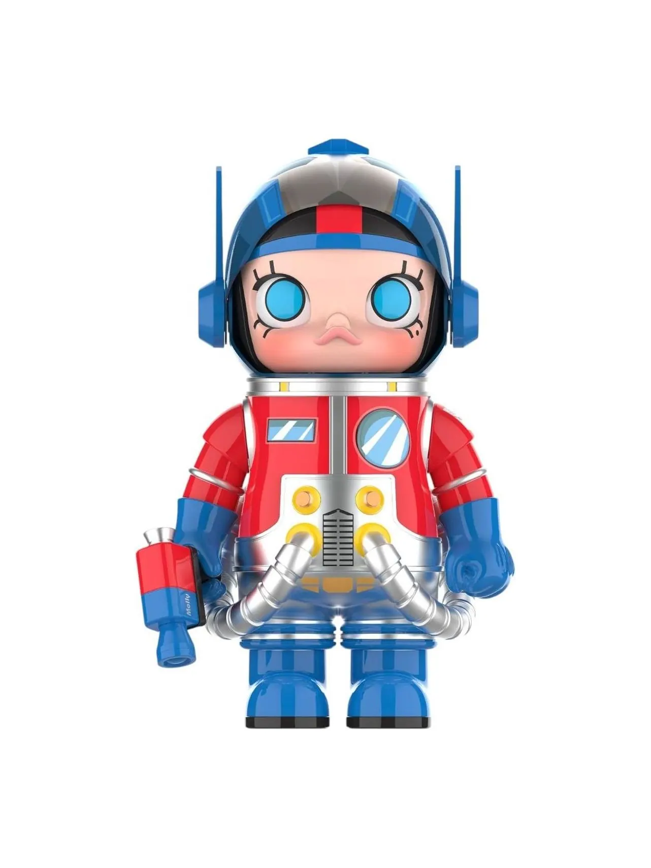 Pop Mart Mega Space Molly Optimus Prime 400% — изображение 1 из 1, мульти