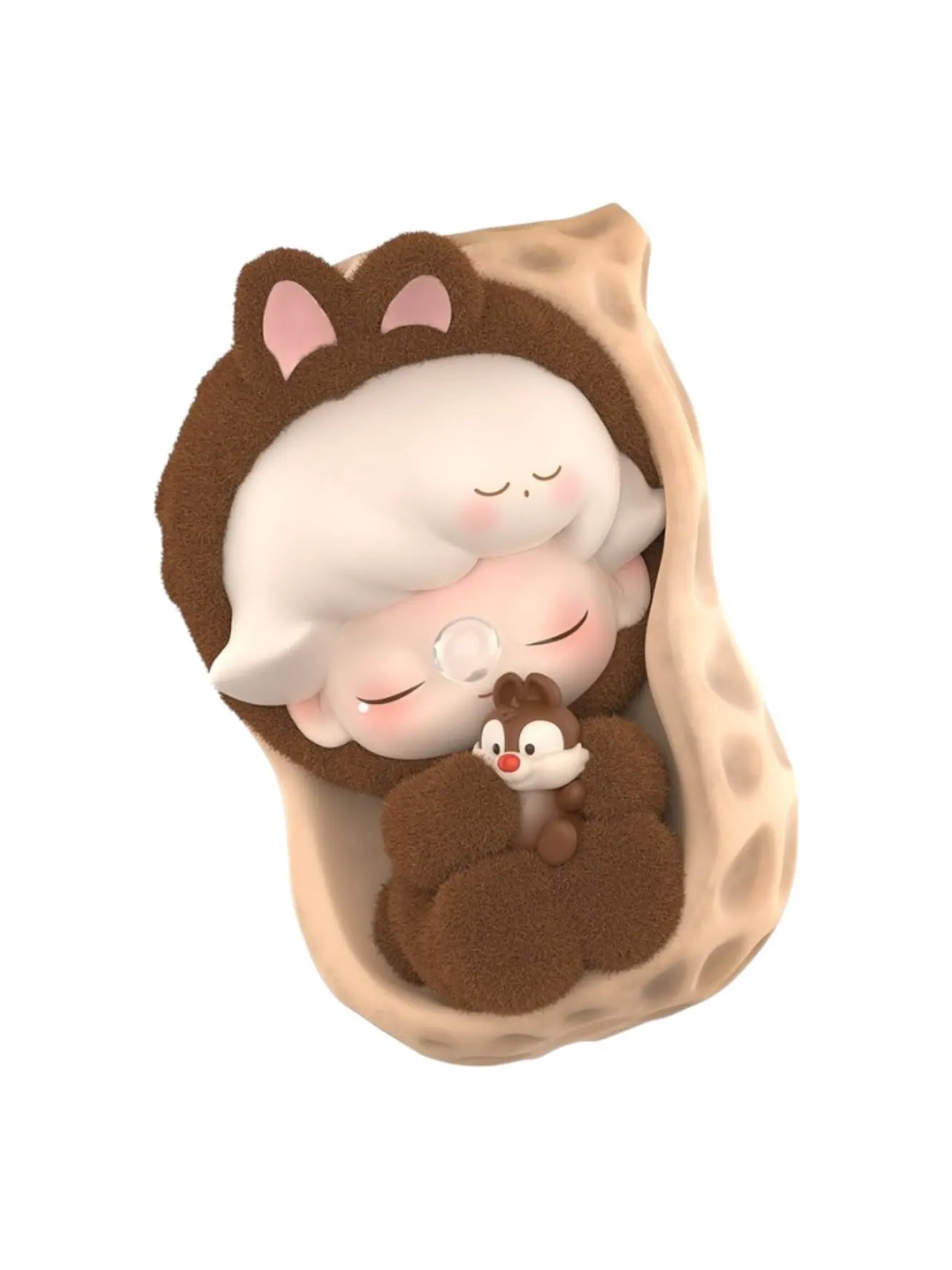 Фигурка Pop Mart Disney Dimoo World Figure 'Chip and Dale's Dream' — изображение 1 из 1, мульти