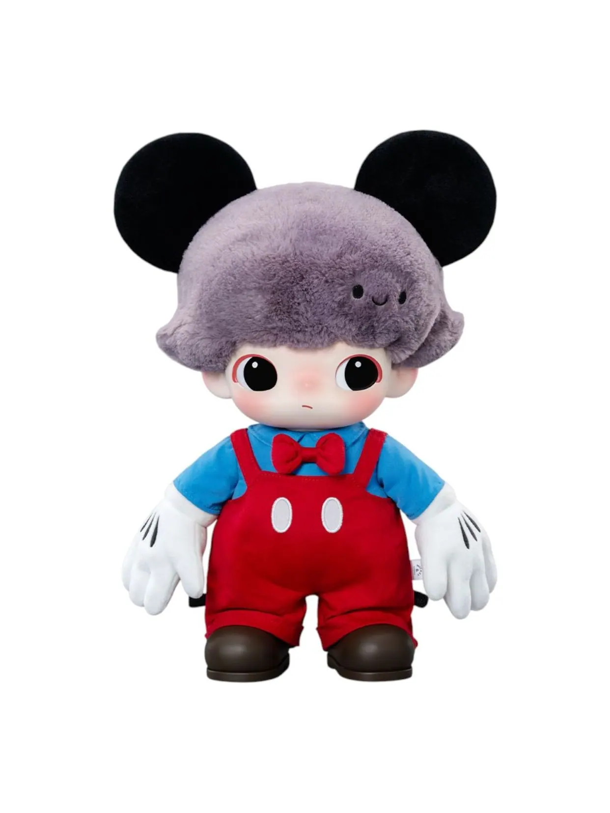 Фигурка Pop Mart x Disney Dimoo World Mickey Vinyl Plush Bag — изображение 1 из 4, мульти