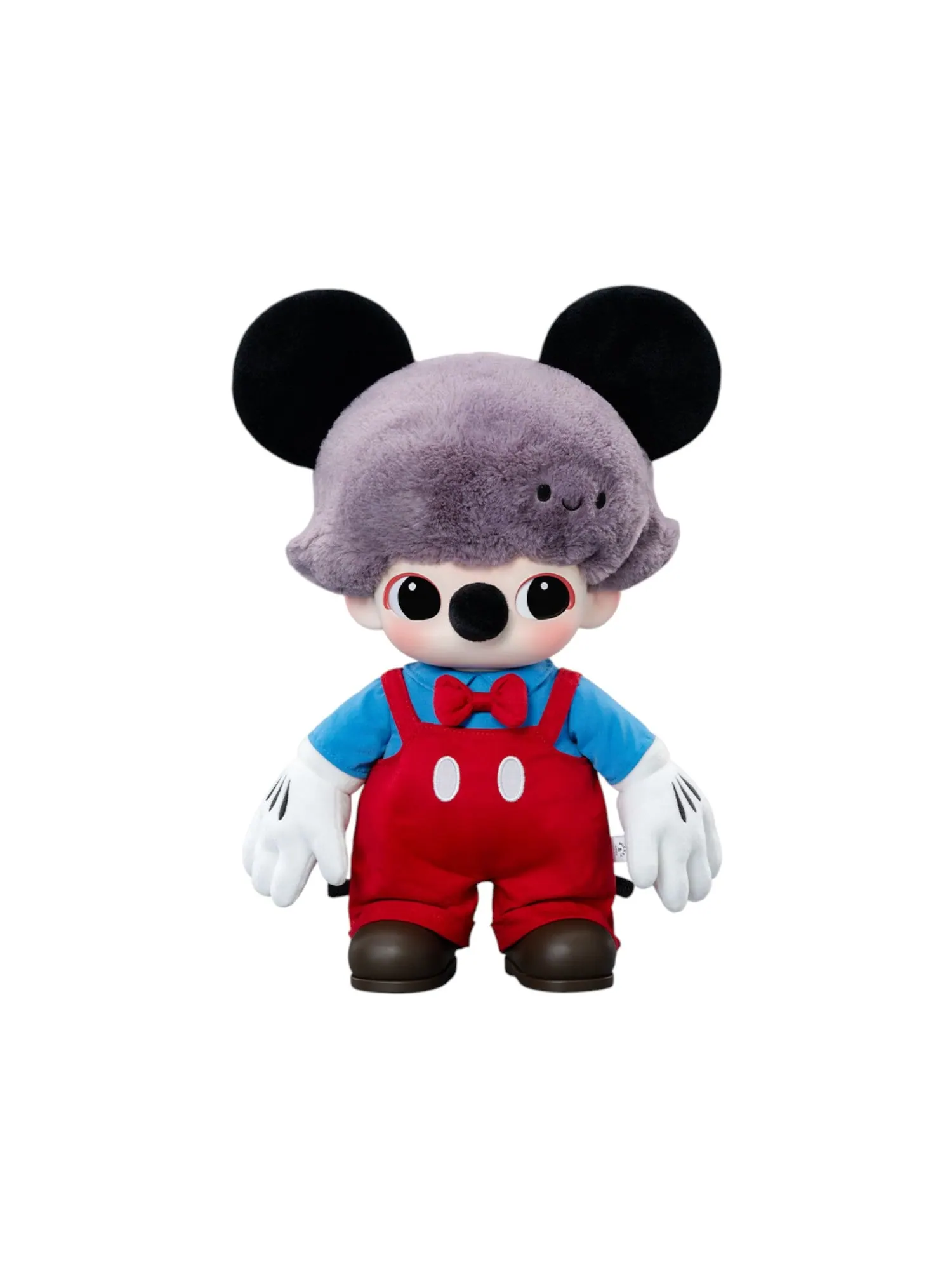 Фигурка Pop Mart x Disney Dimoo World Mickey Vinyl Plush Bag — изображение 2 из 4, мульти