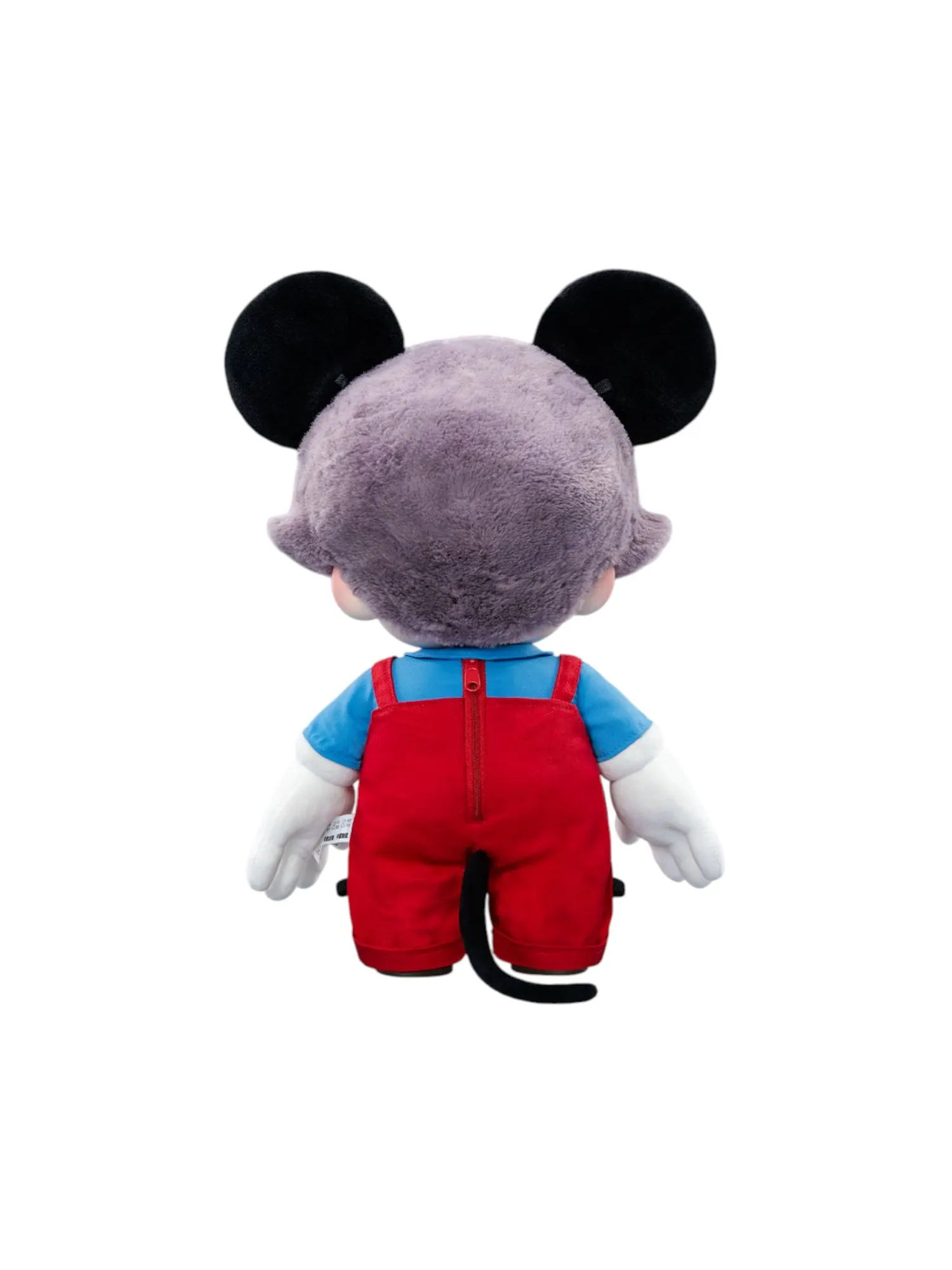 Фигурка Pop Mart x Disney Dimoo World Mickey Vinyl Plush Bag — изображение 3 из 4, мульти
