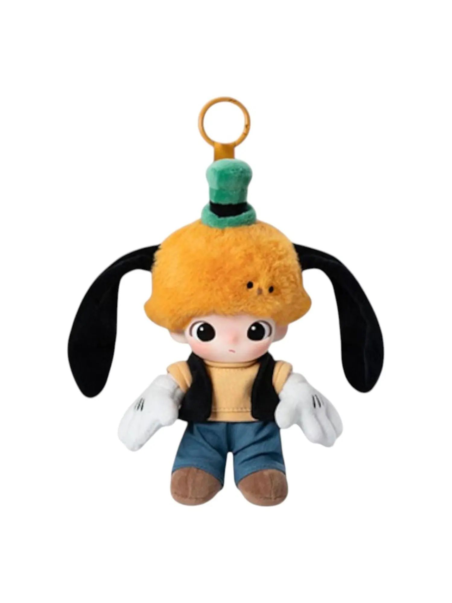 Подвеска из винила Pop Mart Disney Dimoo World «Шутка Гуфи» — изображение 1 из 1, мульти