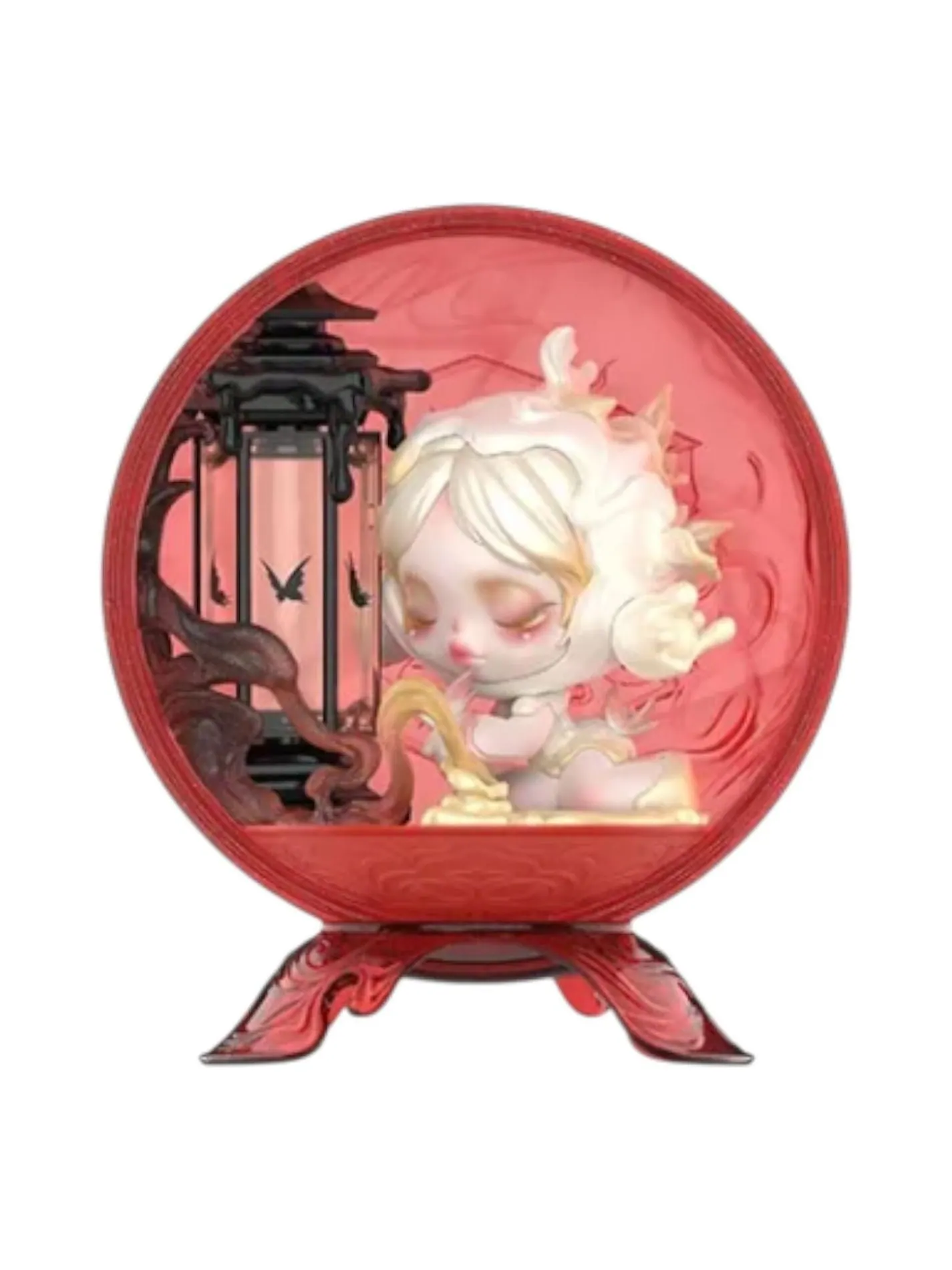 Фигурка Pop Mart Skullpanda The Mirage Figures 'The Carousel Lantern' — изображение 1 из 1, мульти