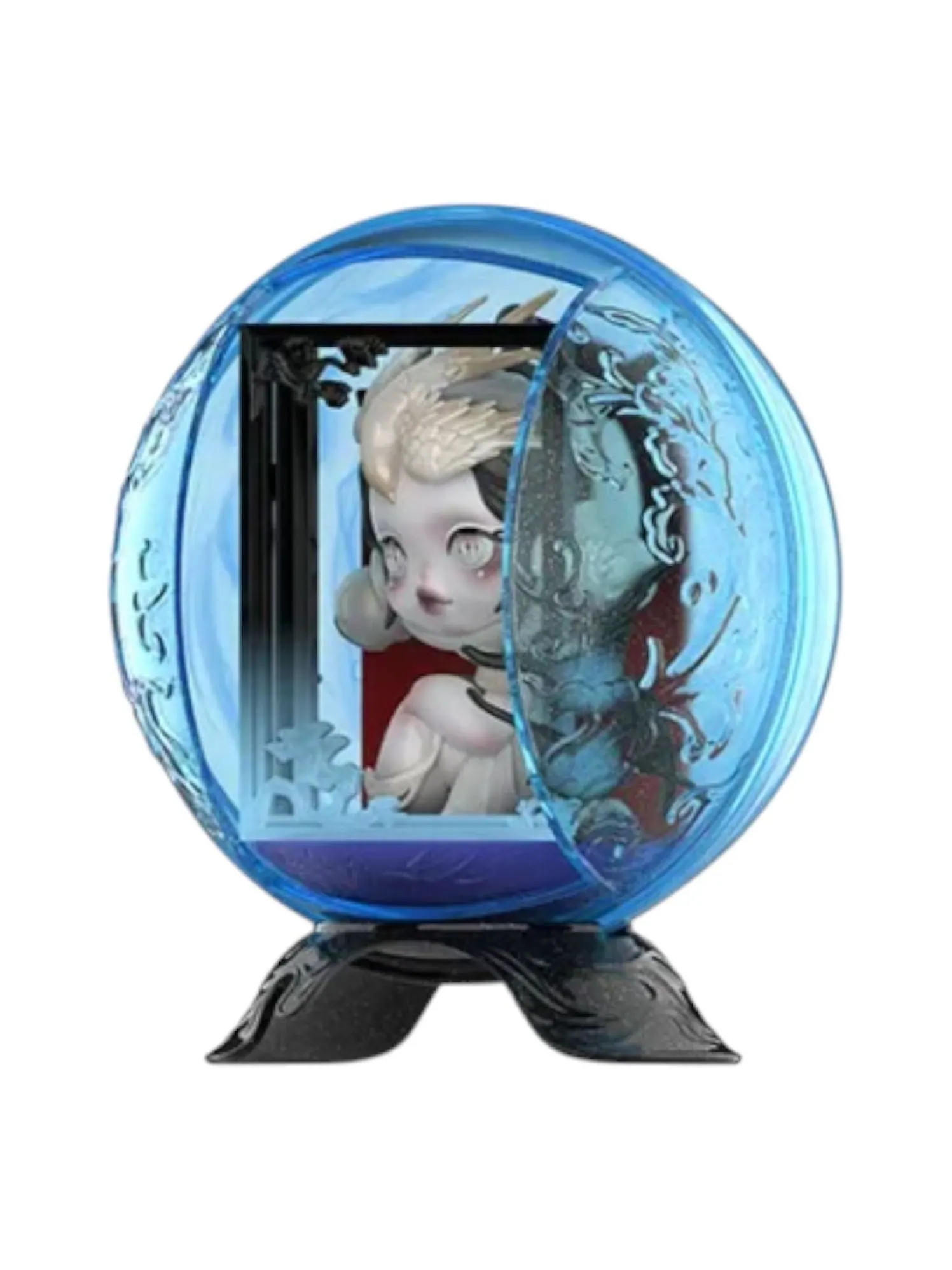Фигурка Pop Mart Skullpanda The Mirage Figures 'The Frame' — изображение 1 из 1, мульти